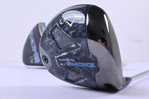 Callaway Paradym Ai Smoke Max D Driver / 10.5 Degree / X-Flex HZRDUS T1100 75