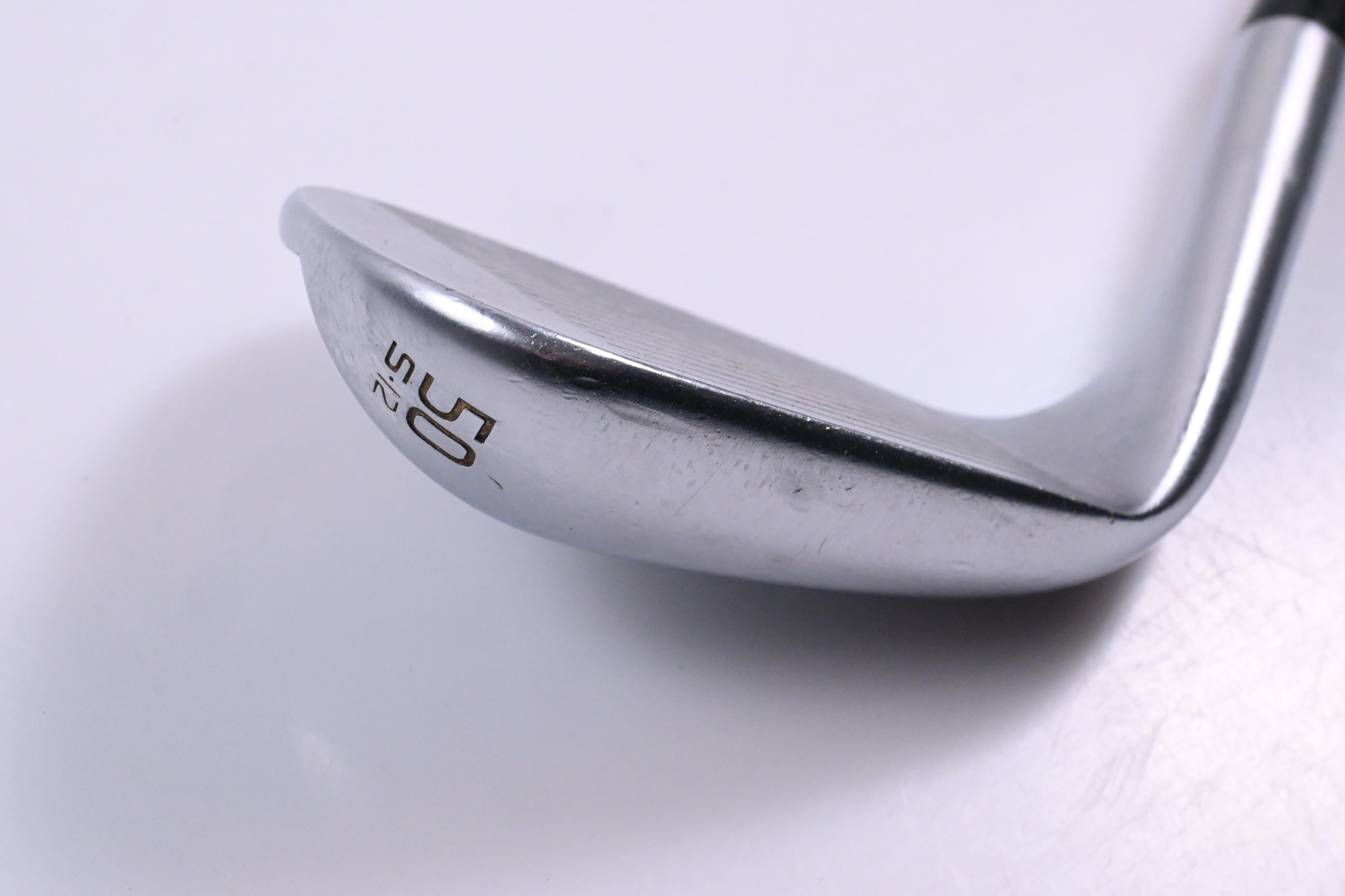 Ping S159 Gap Wedge / 50 Degree / Black Dot / Stiff Flex N.S.Pro 850GH Shaft