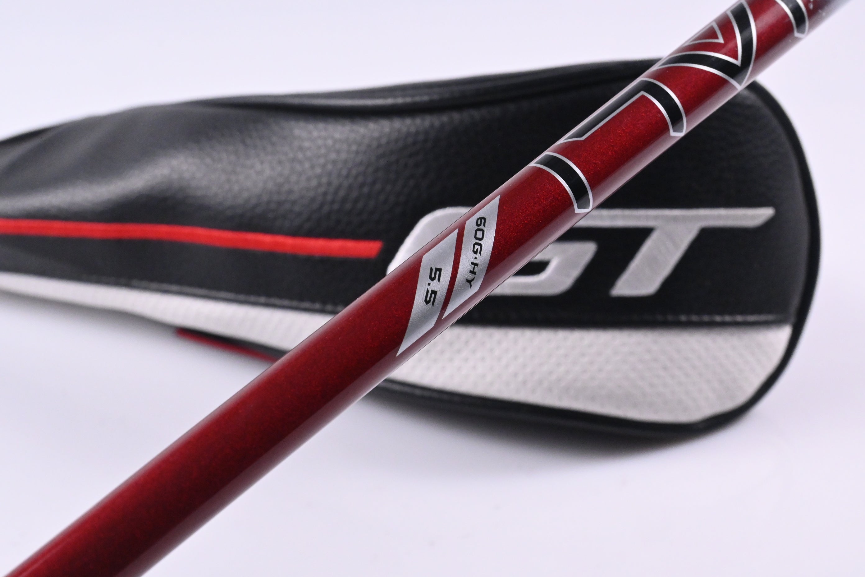 Titleist GT1 #6 Hybrid / 26 Degree / Regular Flex Denali Red 60 Shaft