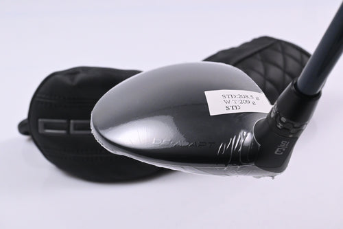 Left Hand Cobra DS-Adapt X #3 Wood / 15 Degree / Regular Flex Denali Blue 60