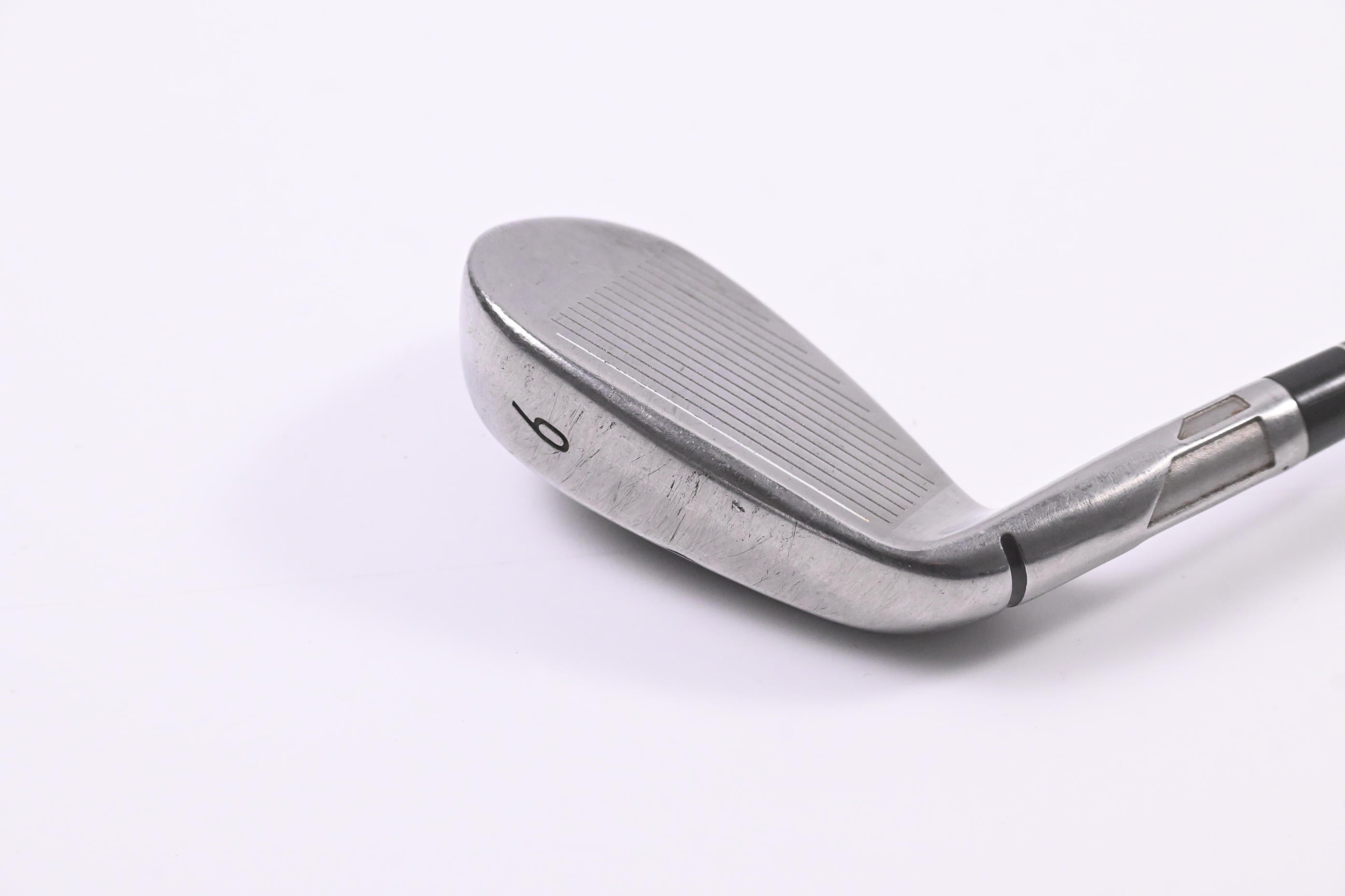 Ladies Taylormade SIM2 Max OS #9 Iron / Ladies Flex Aldila NV 45 Shaft