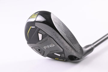 Ping G430 #2 Hybrid / 17 Degree / Regular Flex Ping Alta CB Black 70 Shaft