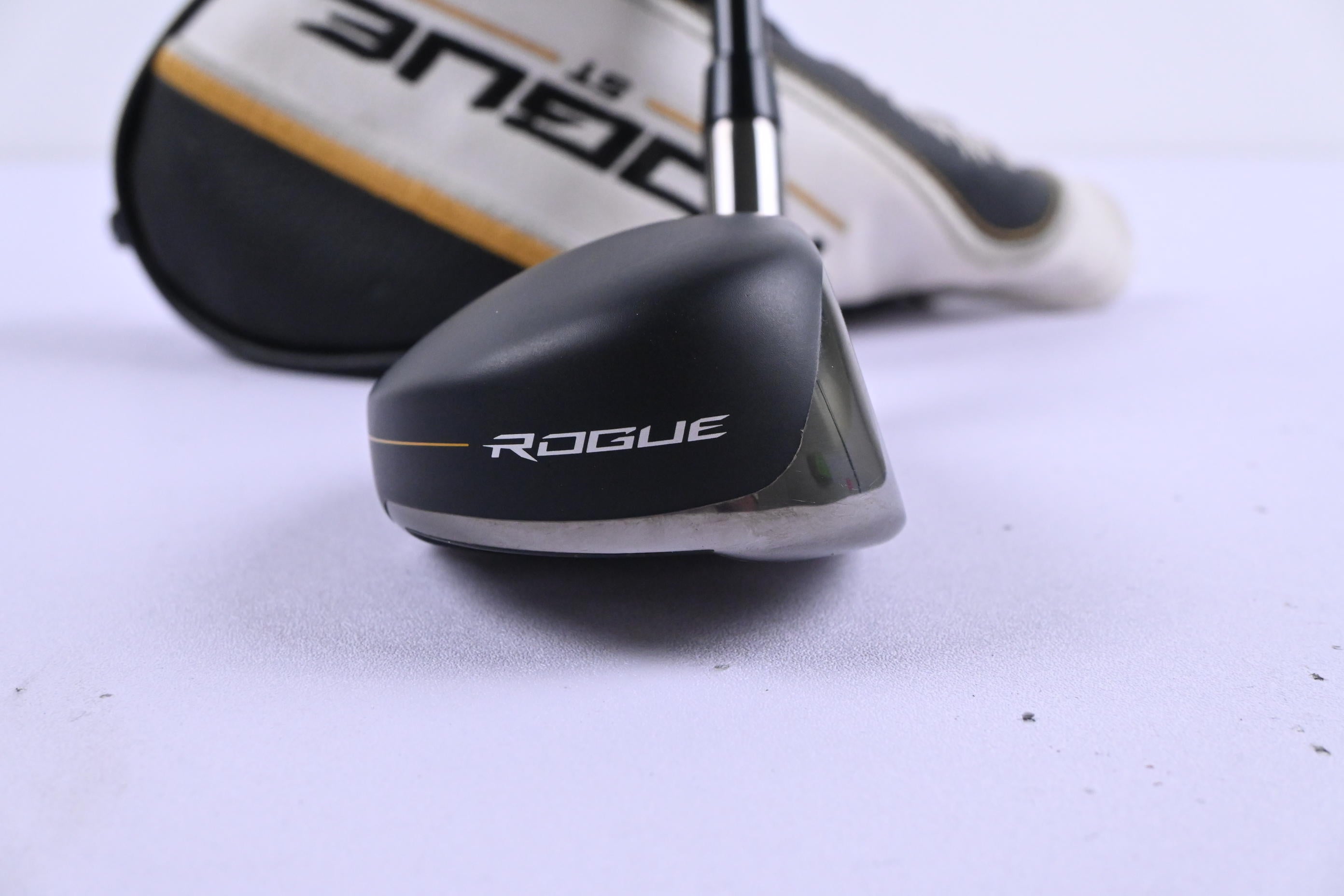 Callaway Rogue ST Max #3 Hybrid / 18 Degree / Stiff Flex Tensei AV Blue 75 Shaft