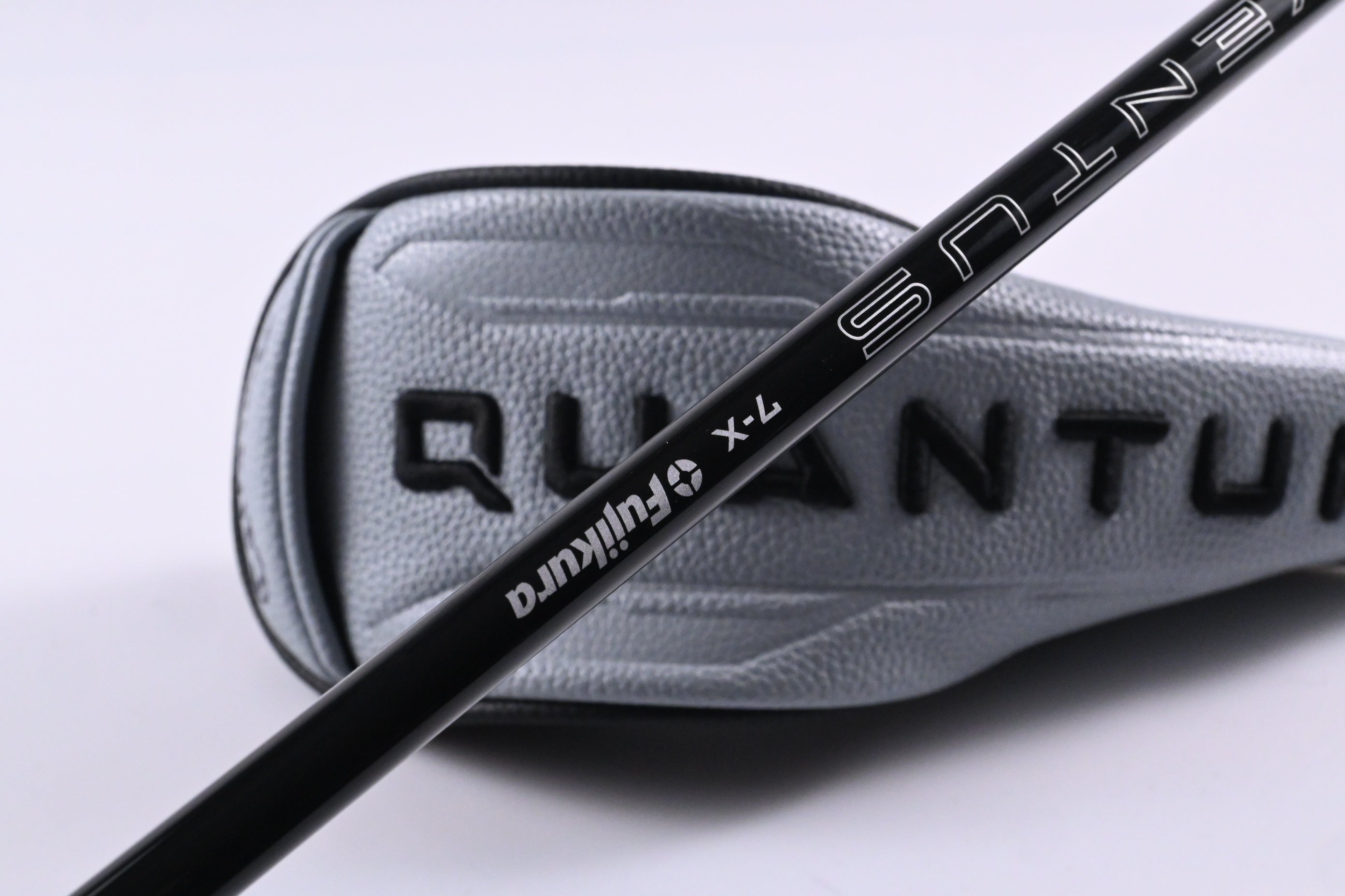 Callaway Quantum Triple Diamond #3 Wood / 15 Degree / X-Flex Ventus Black 7