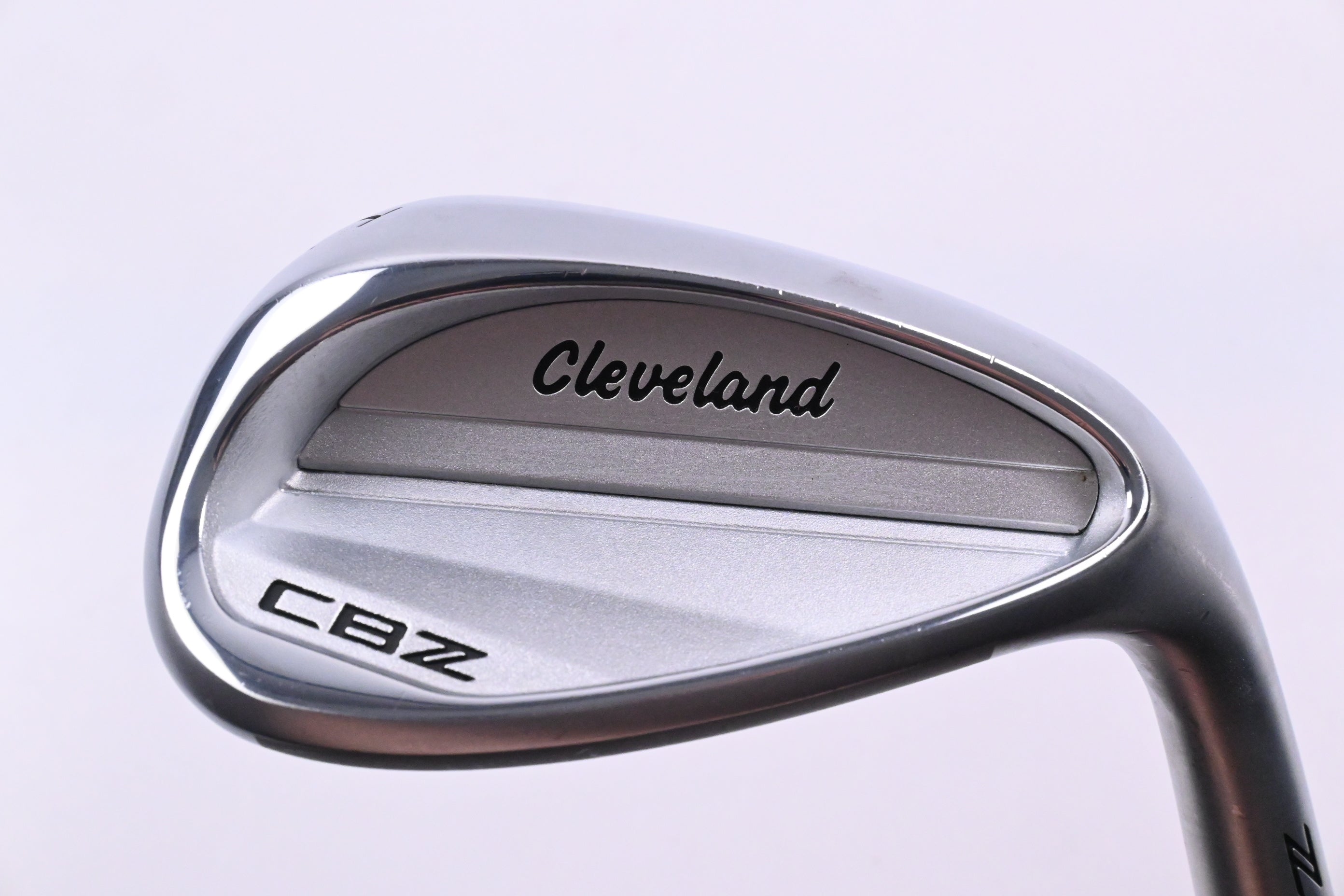 Cleveland CBZ Sand Wedge / 54 Degree / Regular Flex KBS HI-REV G 80 Shaft