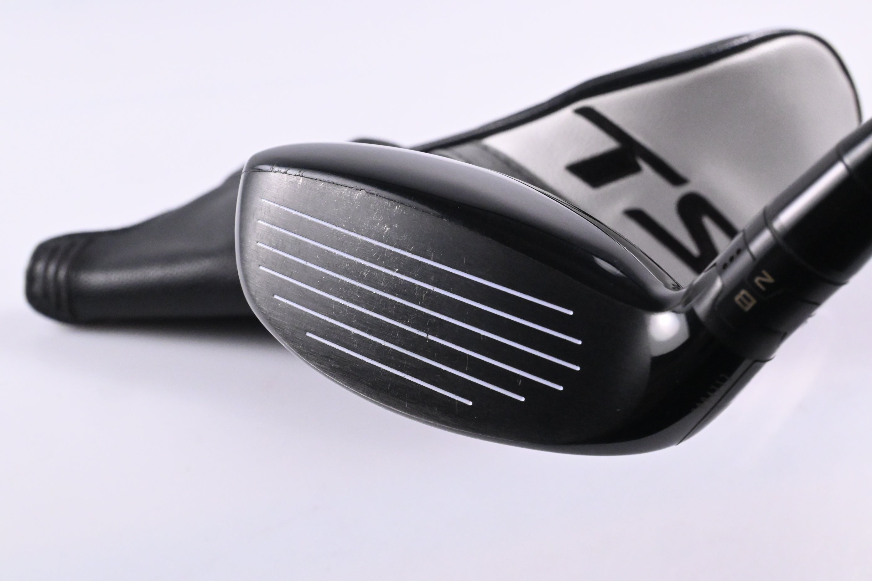 Titleist TSR2 #3 Hybrid / 18 Degree / Stiff Flex Tensei AV Blue 65 Shaft