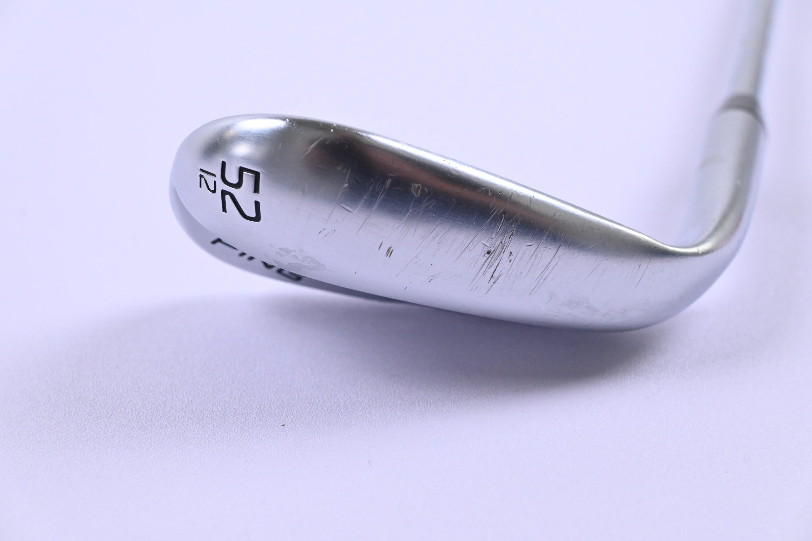 Ping Glide 3.0 Gap Wedge / 52 Degree / Black Dot / Wedge Flex Ping Z-Z115 Shaft