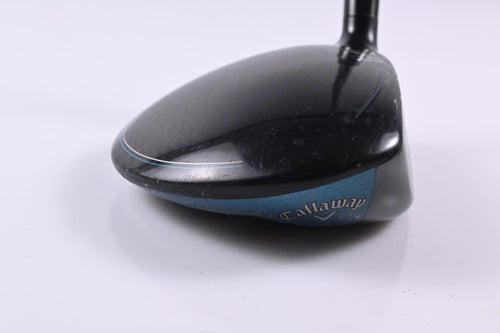 Callaway Rogue #3 Wood / 15 Degree / Regular Flex Aldila Synergy 60 Shaft