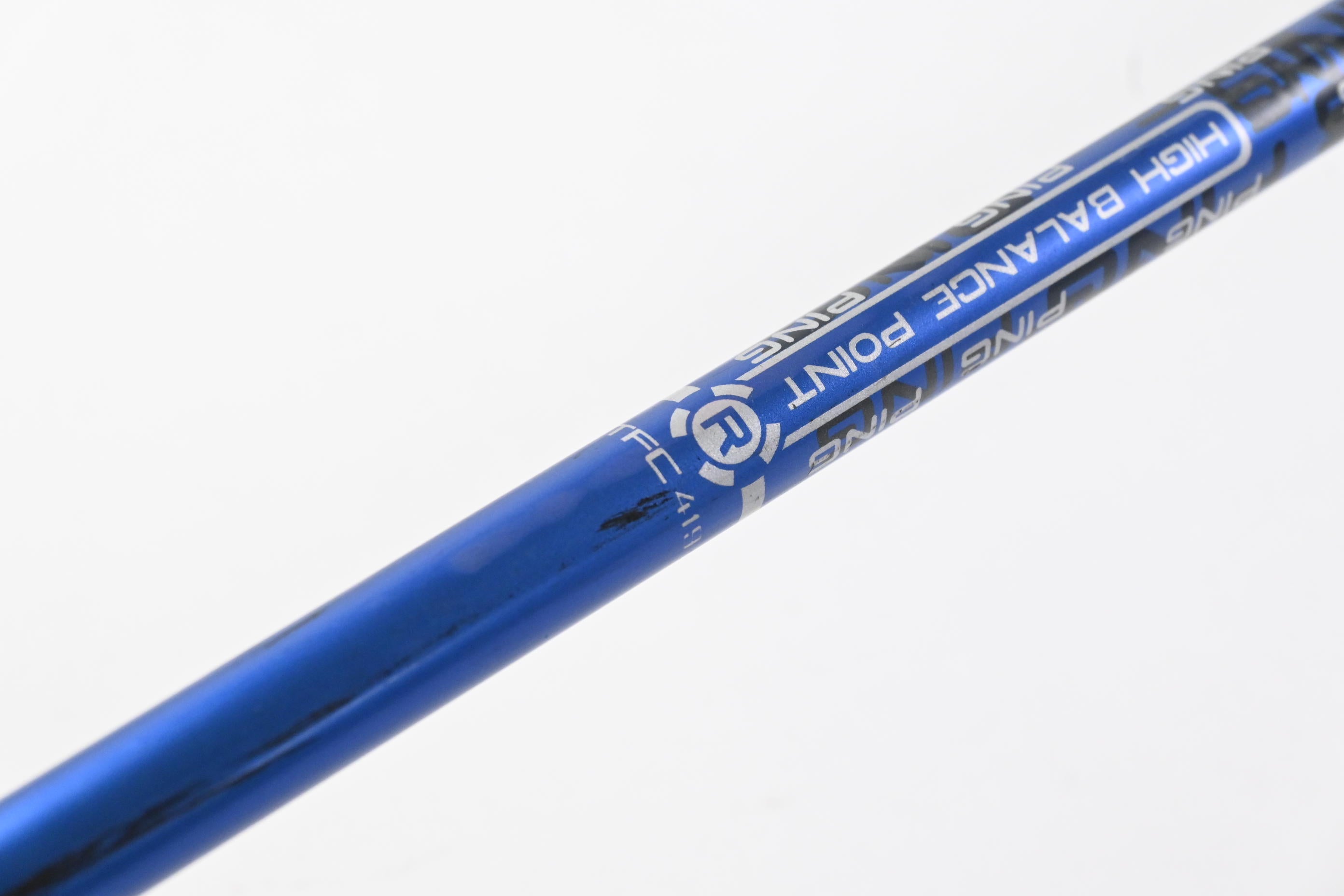 Ping G30 #4 Hybrid / 22 Degree / Regular Flex Ping TFC 419 Shaft