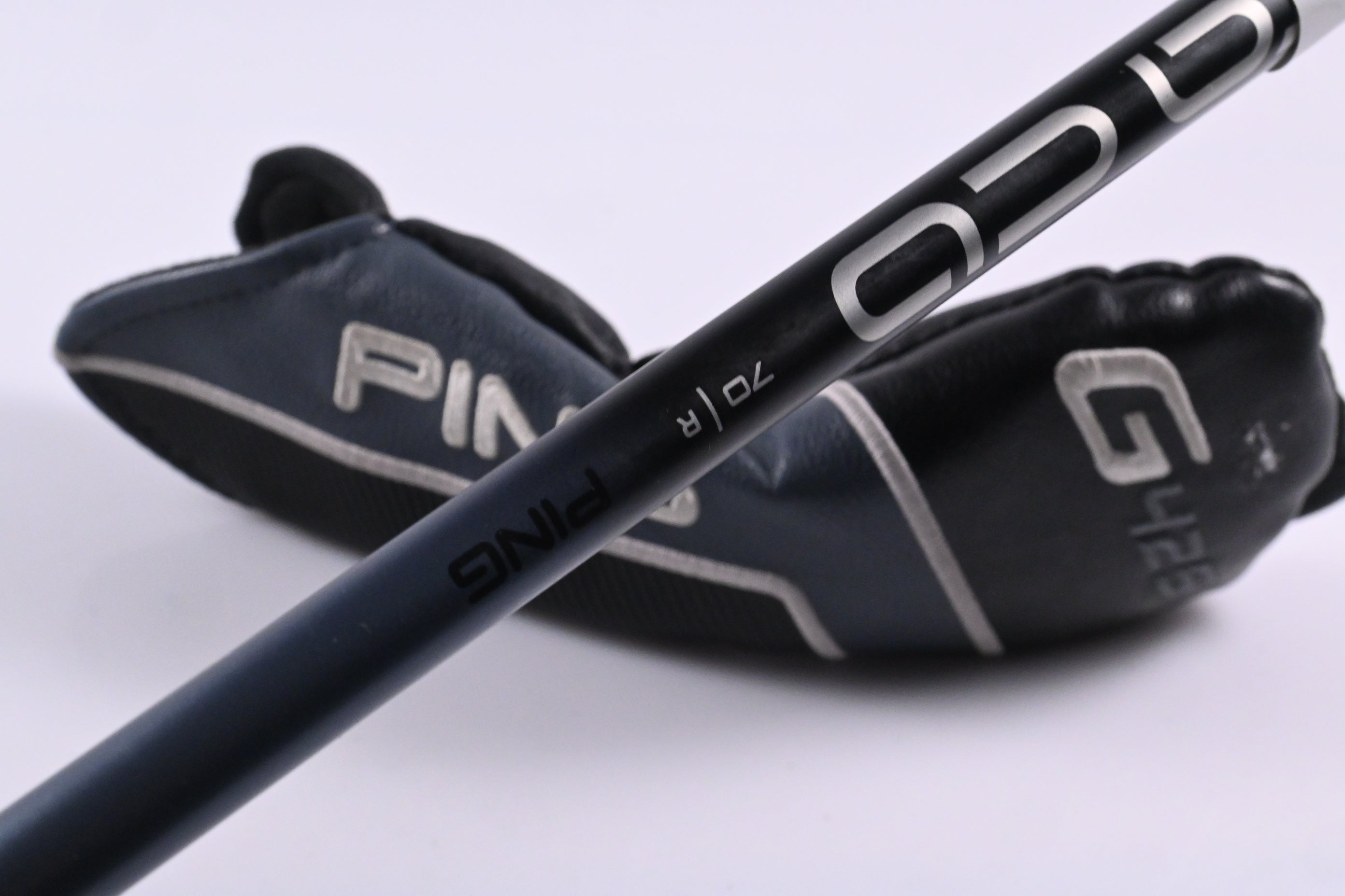 Ping G425 #3 Hybrid / 19 Degree / Regular Flex Ping Alta CB Slate 70 Shaft