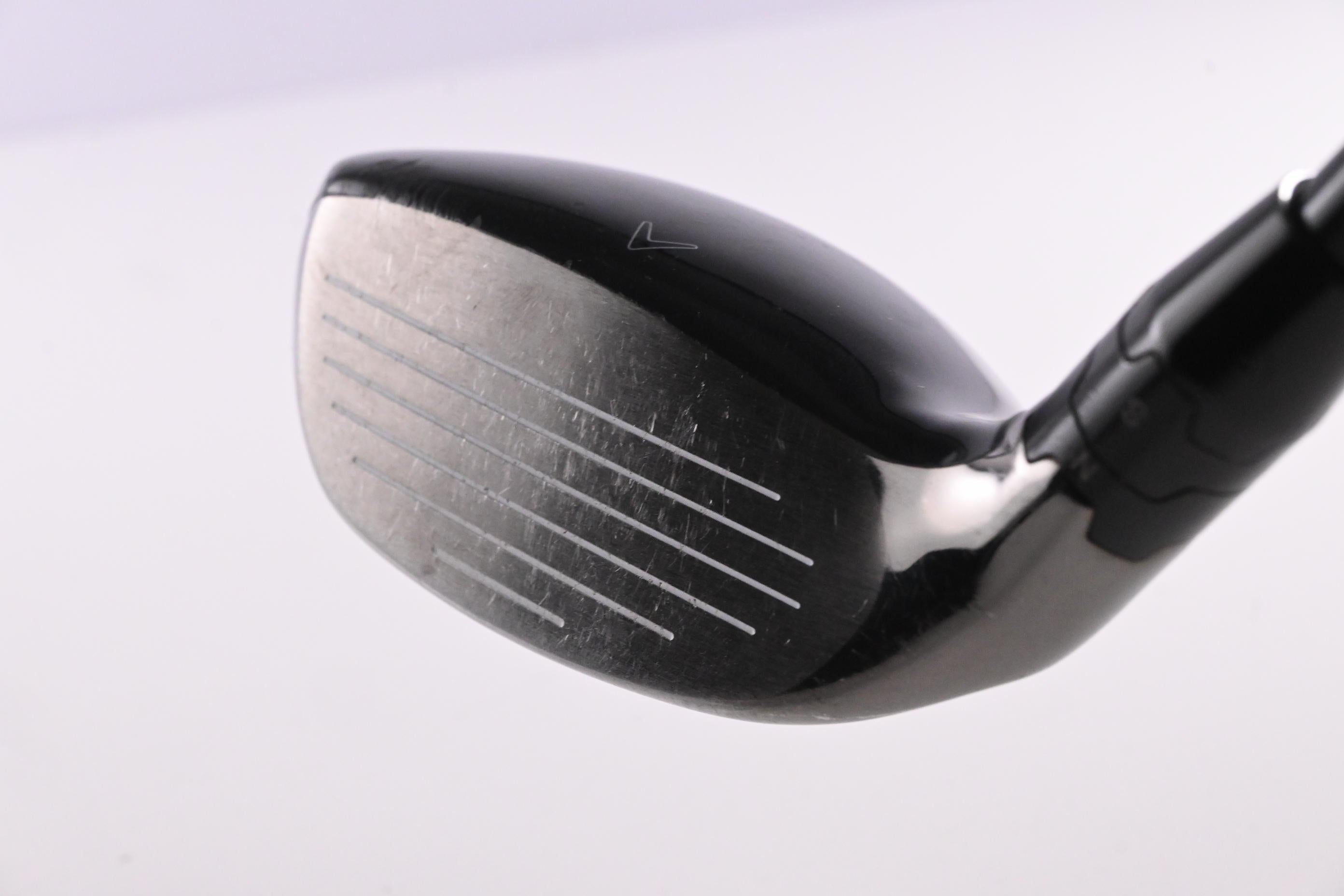 Callaway Paradym #3 Hybrid / 18 Degree / Stiff Flex Tensei AV White 85 Shaft