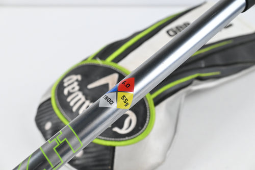 Callaway GBB Epic Sub Zero Driver / 10.5 Degree / Stiff Flex Hzrdus T800 55