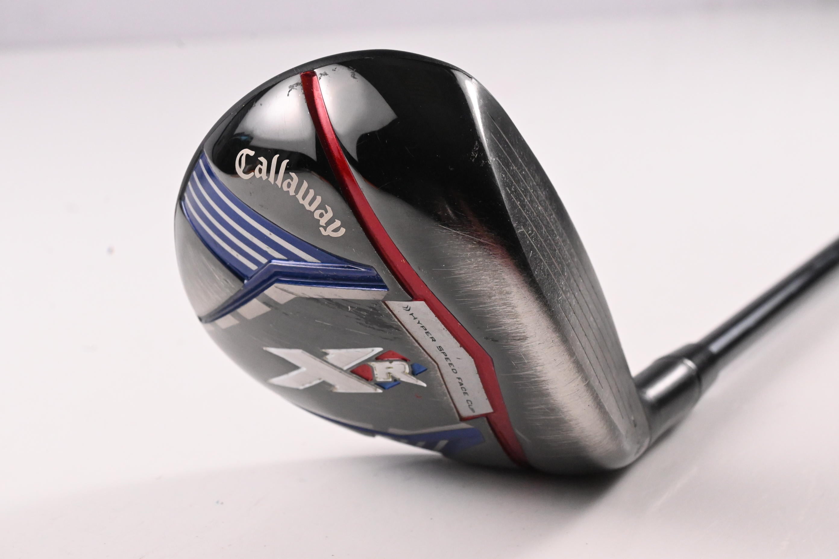 Callaway XR Pro #3 Wood / 16 Degree / Stiff Flex UST Lin-Q M40X Blue 6 Shaft