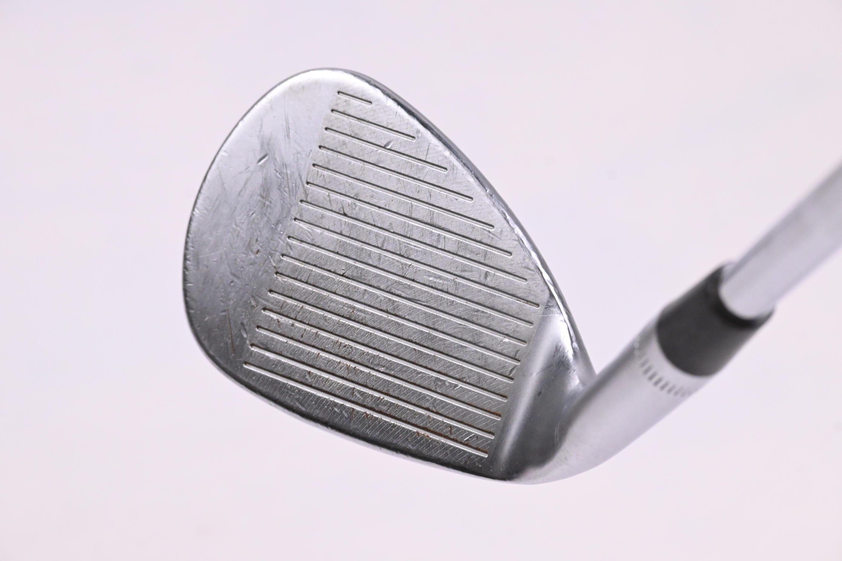 Callaway MD3 Milled Lob Wedge / 58 Degree / Wedge Flex Steel Shaft