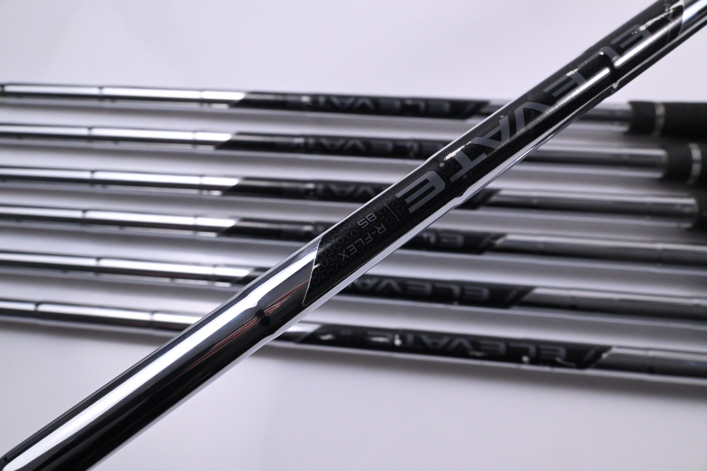Callaway Quantum Max Irons / 5-PW+GW / Regular Flex True Temper Elevate 85