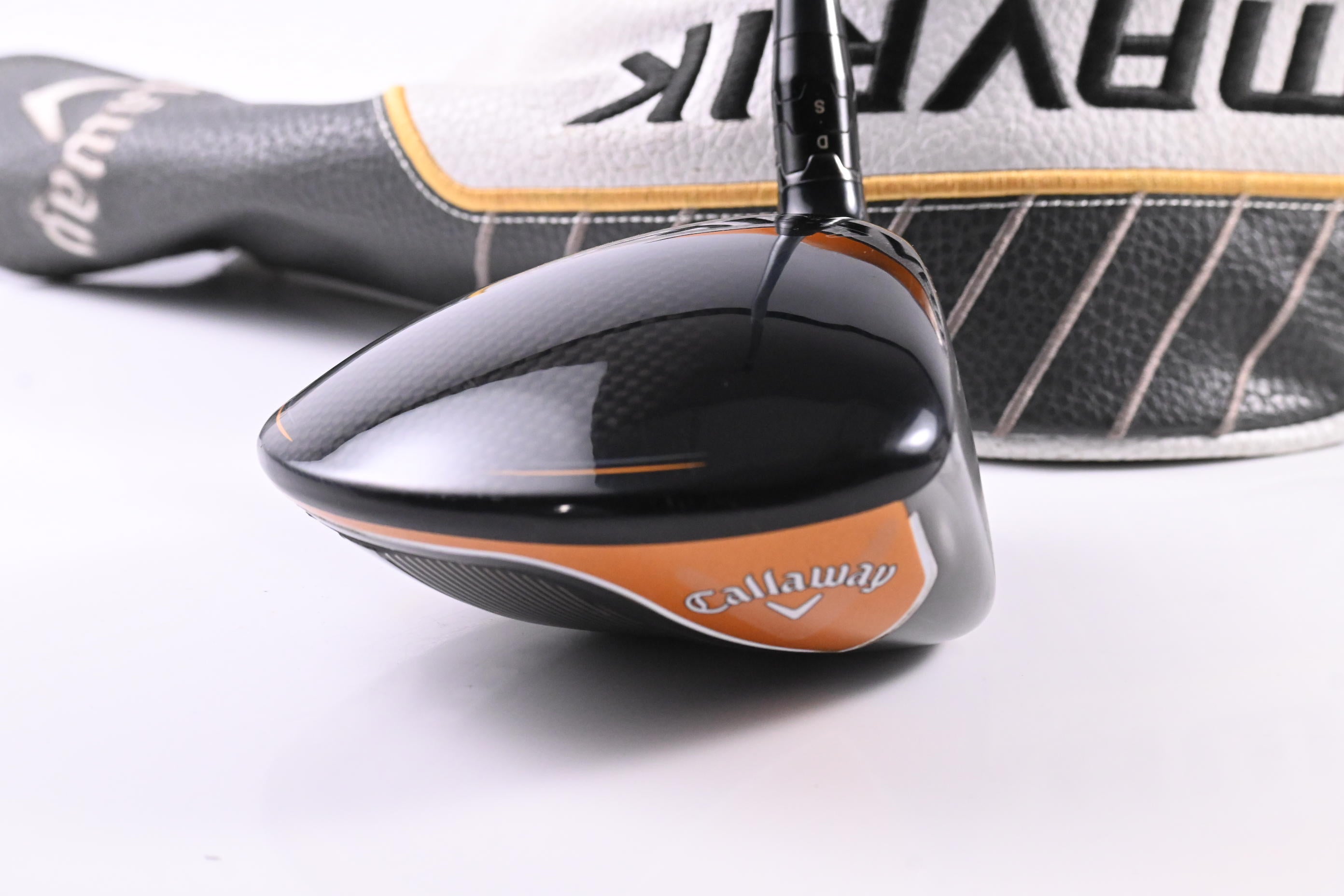 Callaway Mavrik Driver / 9 Degree / Stiff Flex HZRDUS T800 55 Shaft