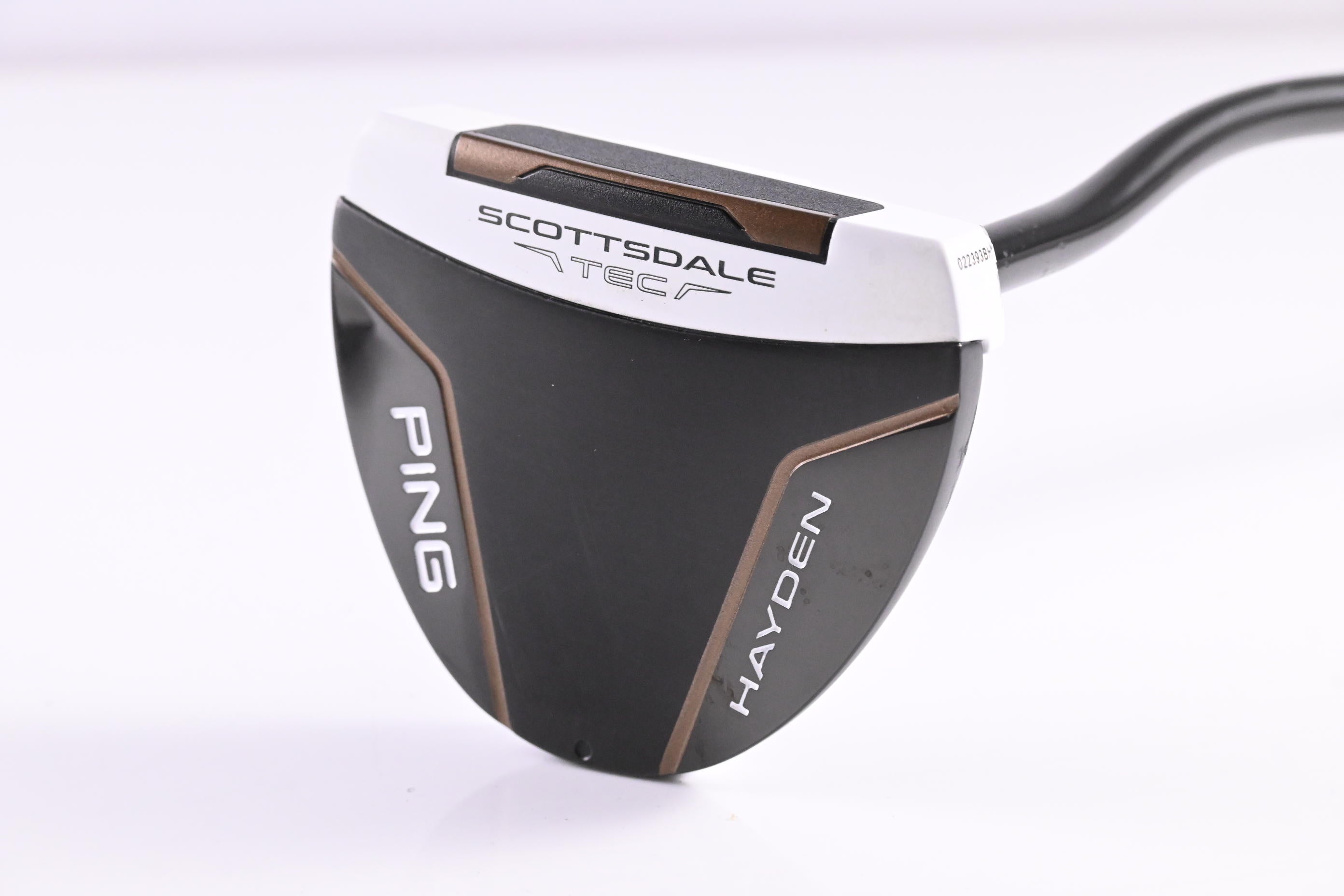 Ping Scottsdale Hayden TEC Putter / 34 Inch