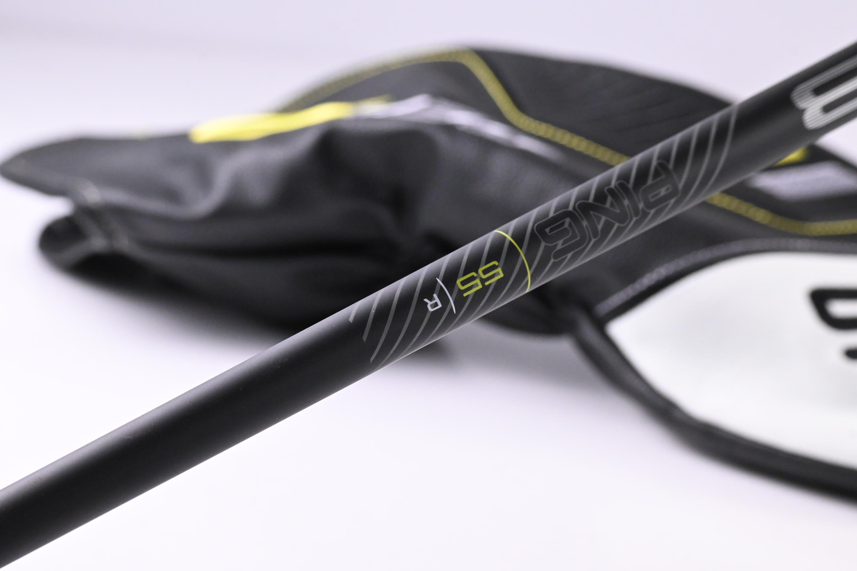 Ping G430 Max 10K Driver / 12 Degree / Regular Flex Ping ALTA CB Black 55 Shaft