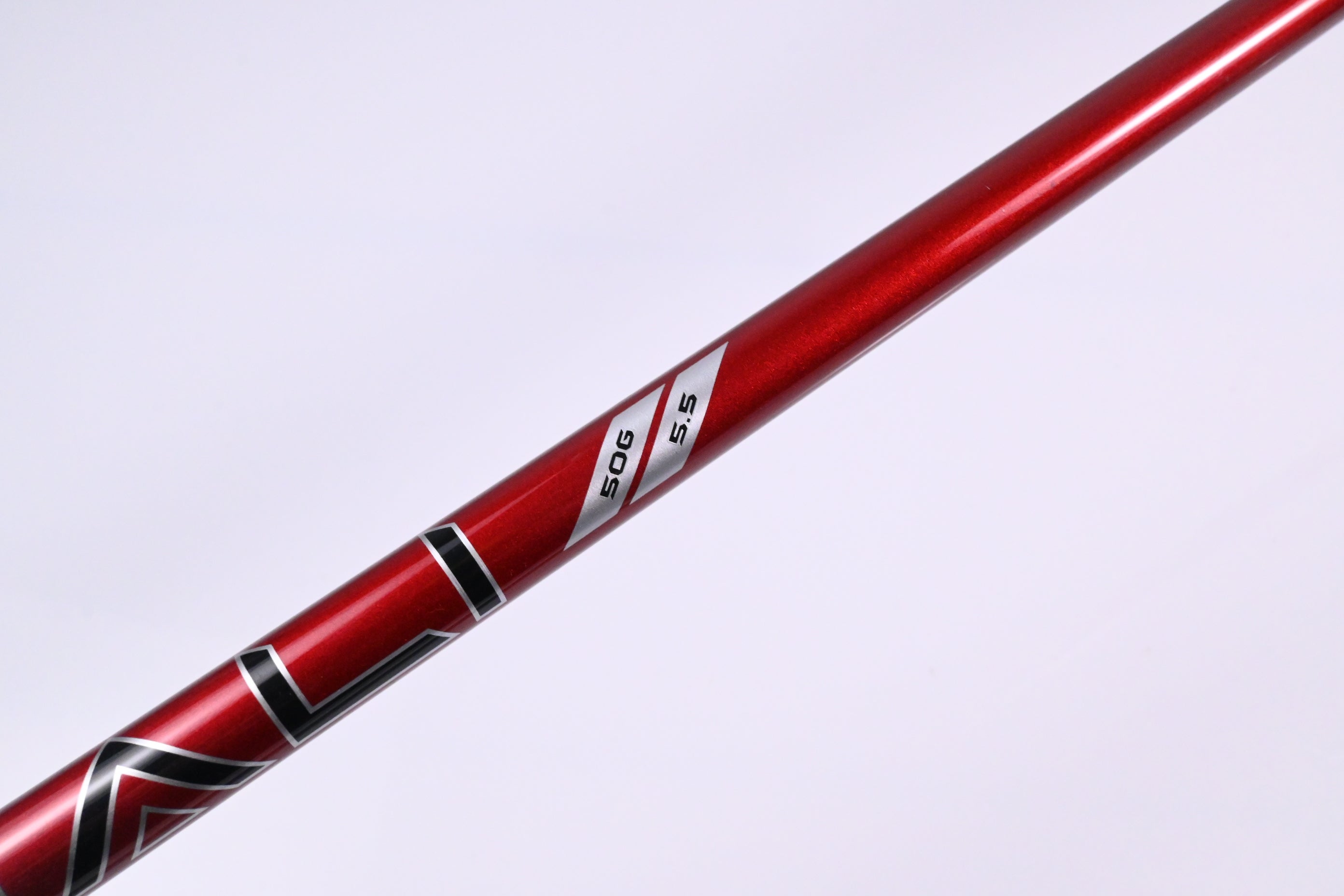 Project X Denali Red 50 Driver Shaft / Regular Flex / Srixon Adapter