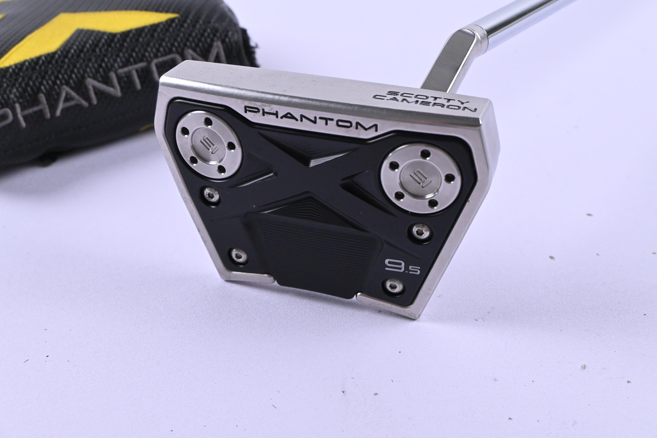 Scotty Cameron Phantom X 2022 9.5 Putter / 34 Inch