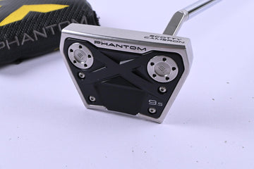 Scotty Cameron Phantom X 2022 9.5 Putter / 34 Inch