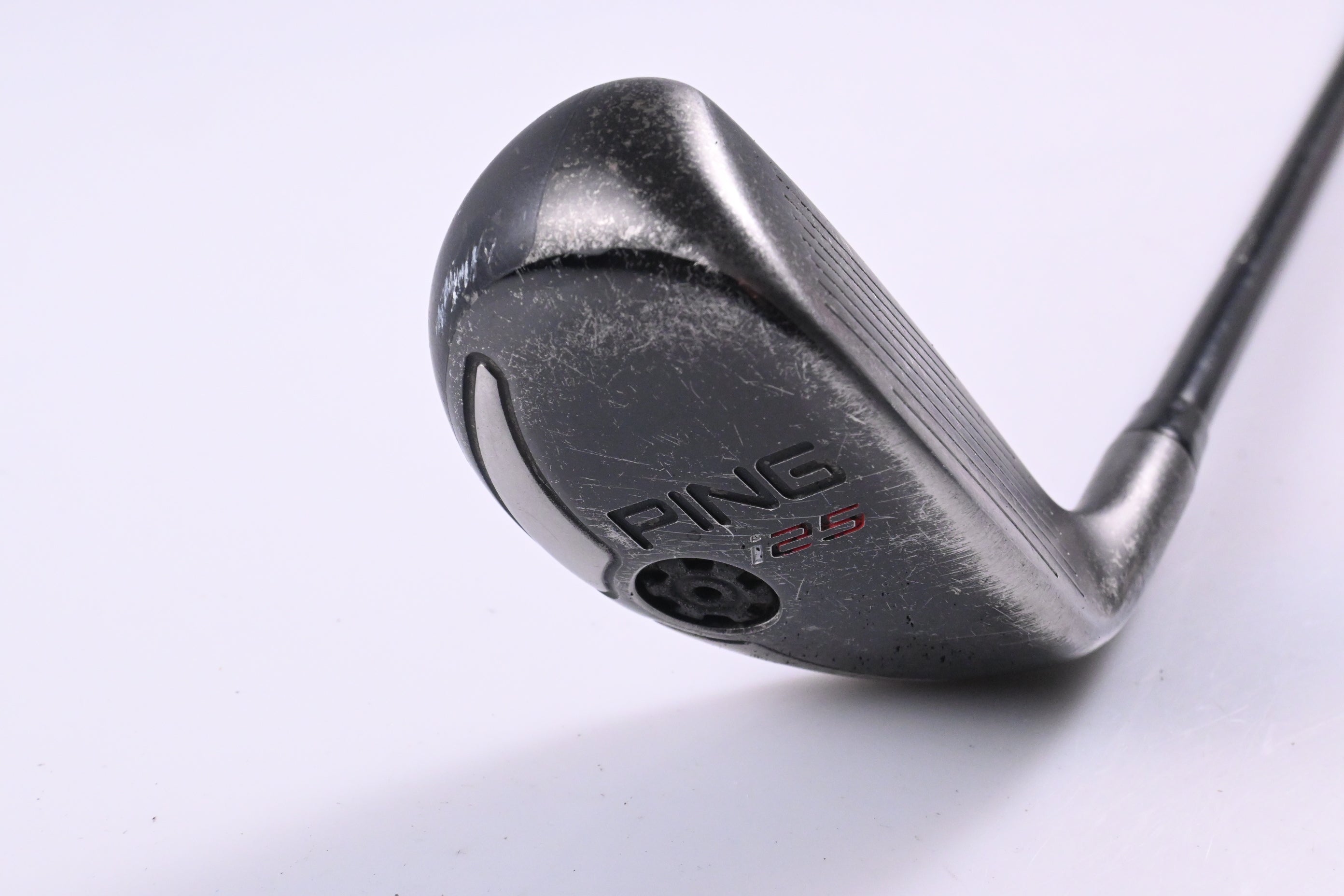 Ping i25 #3 Hybrid / 19 Degree / Stiff Flex Ping PWR 80 Shaft