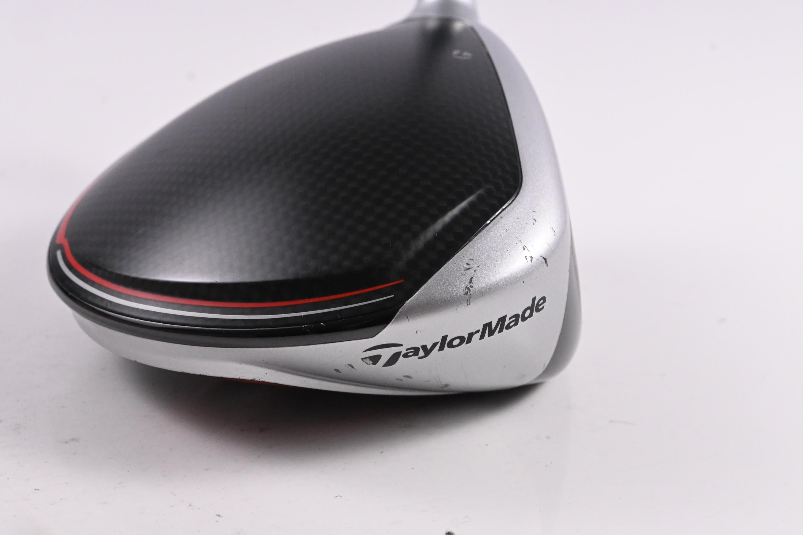 Taylormade M5 Driver / 9 Degree / Stiff Flex HZRDUS Smoke Black 70 Shaft