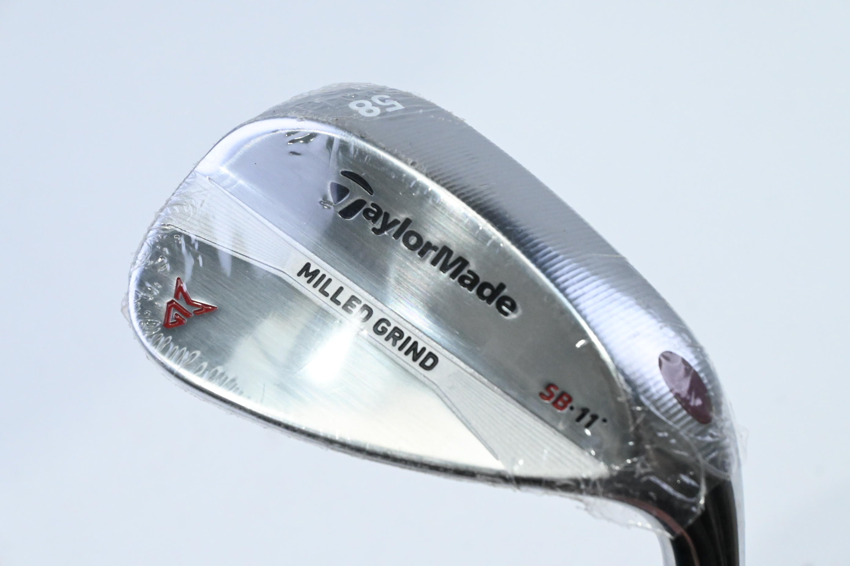 Taylormade Milled Grind Lob Wedge / 58 Degree / Wedge Flex Dynamic Gold