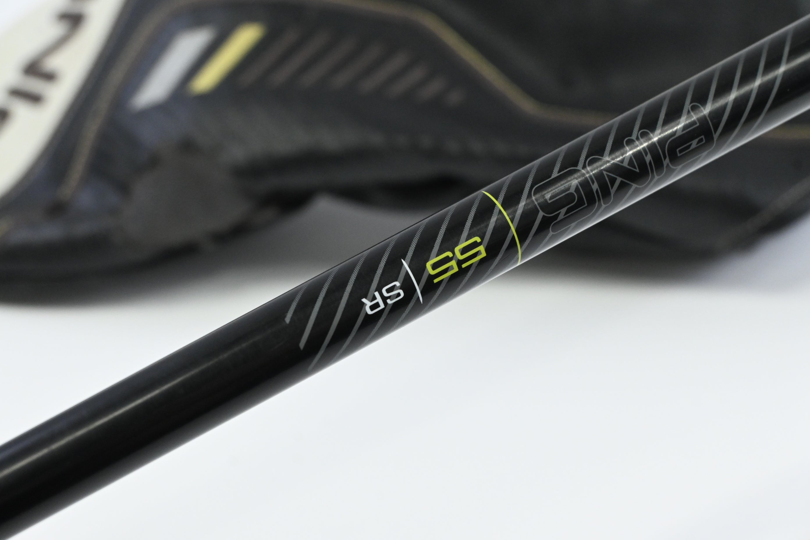 Ping G430 SFT Driver / 10.5 Degree / Senior Flex Ping Alta CB Black 55 Shaft
