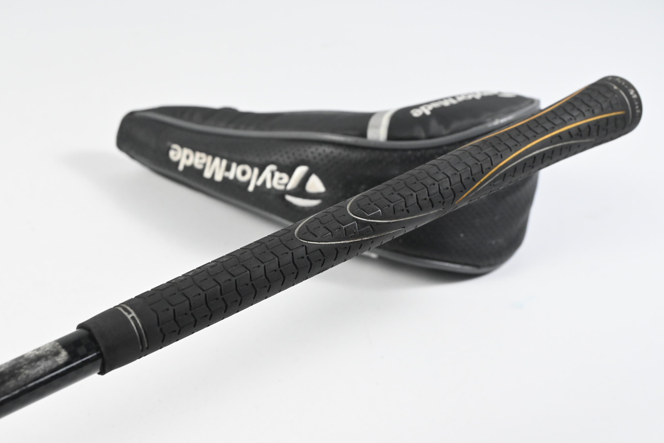 Taylormade Burner 2008 #3 Hybrid / 18 Degree / Regular Flex Taylormade Reax 60
