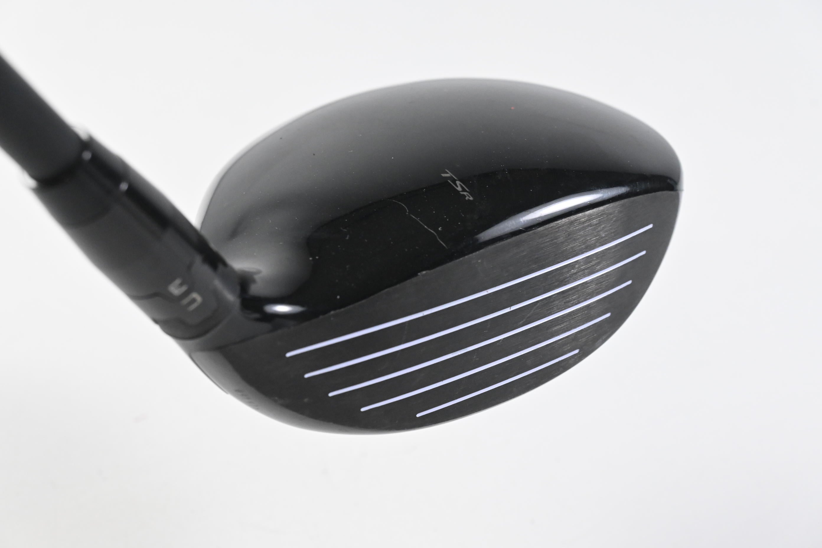 Left Hand Titleist TSR3 #3 Wood / 13.5 Degree / Regular Flex Hzrdus CB Red 60