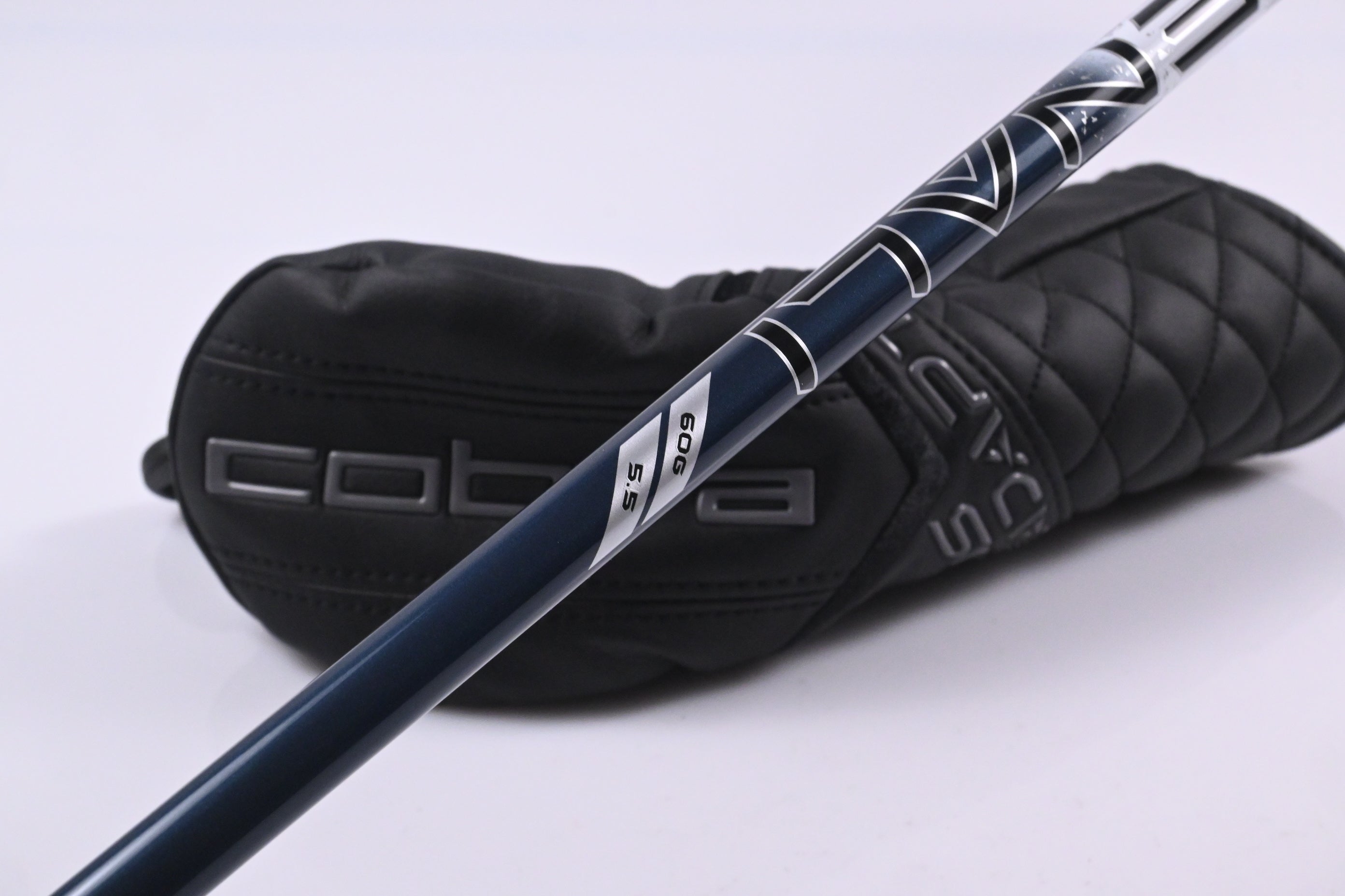 Left Hand Cobra DS-Adapt X #3 Wood / 15 Degree / Regular Flex Denali Blue 60
