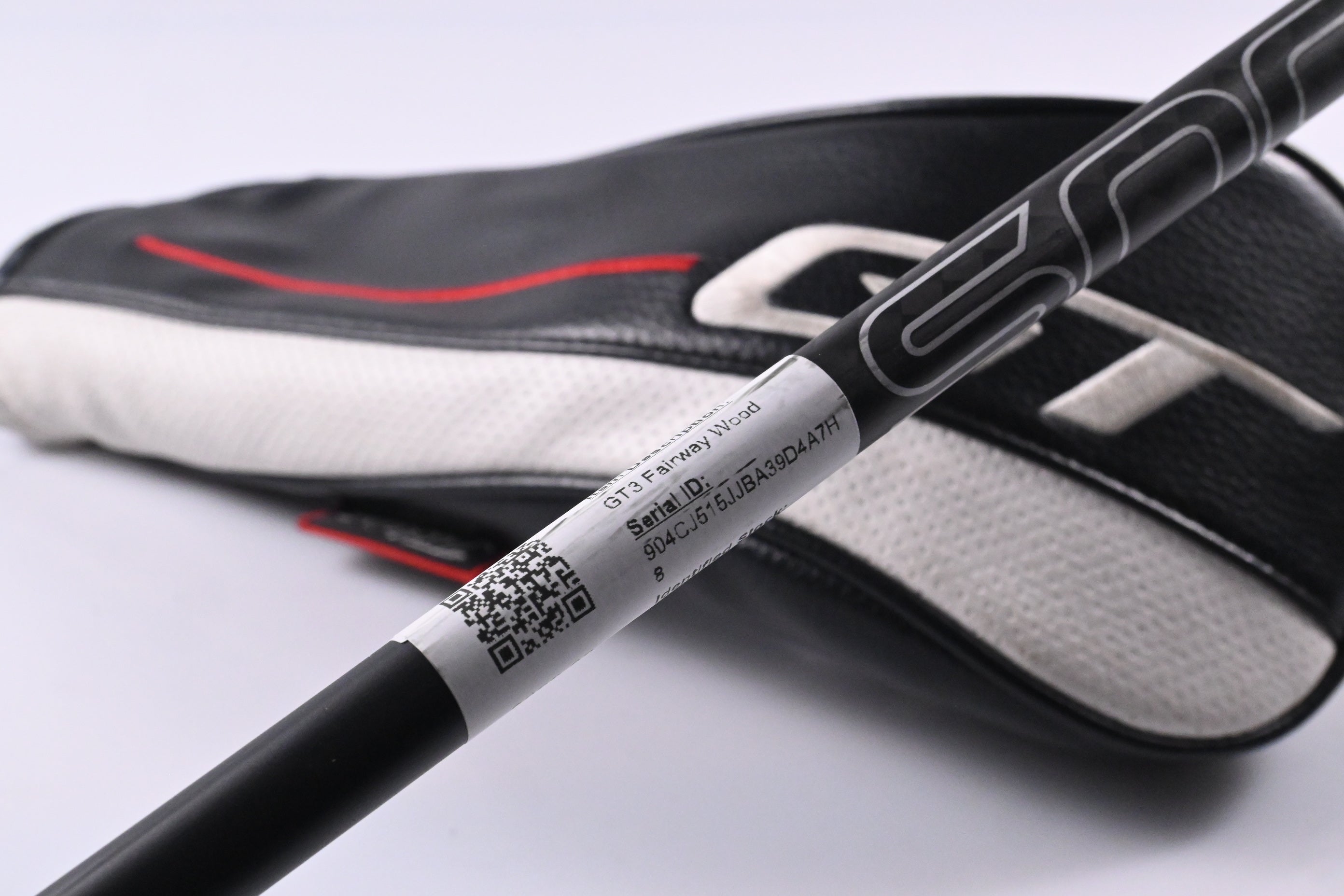 Titleist GT3 #3 Wood / 15 Degree / X-Flex HZRDUS Black 70 Shaft