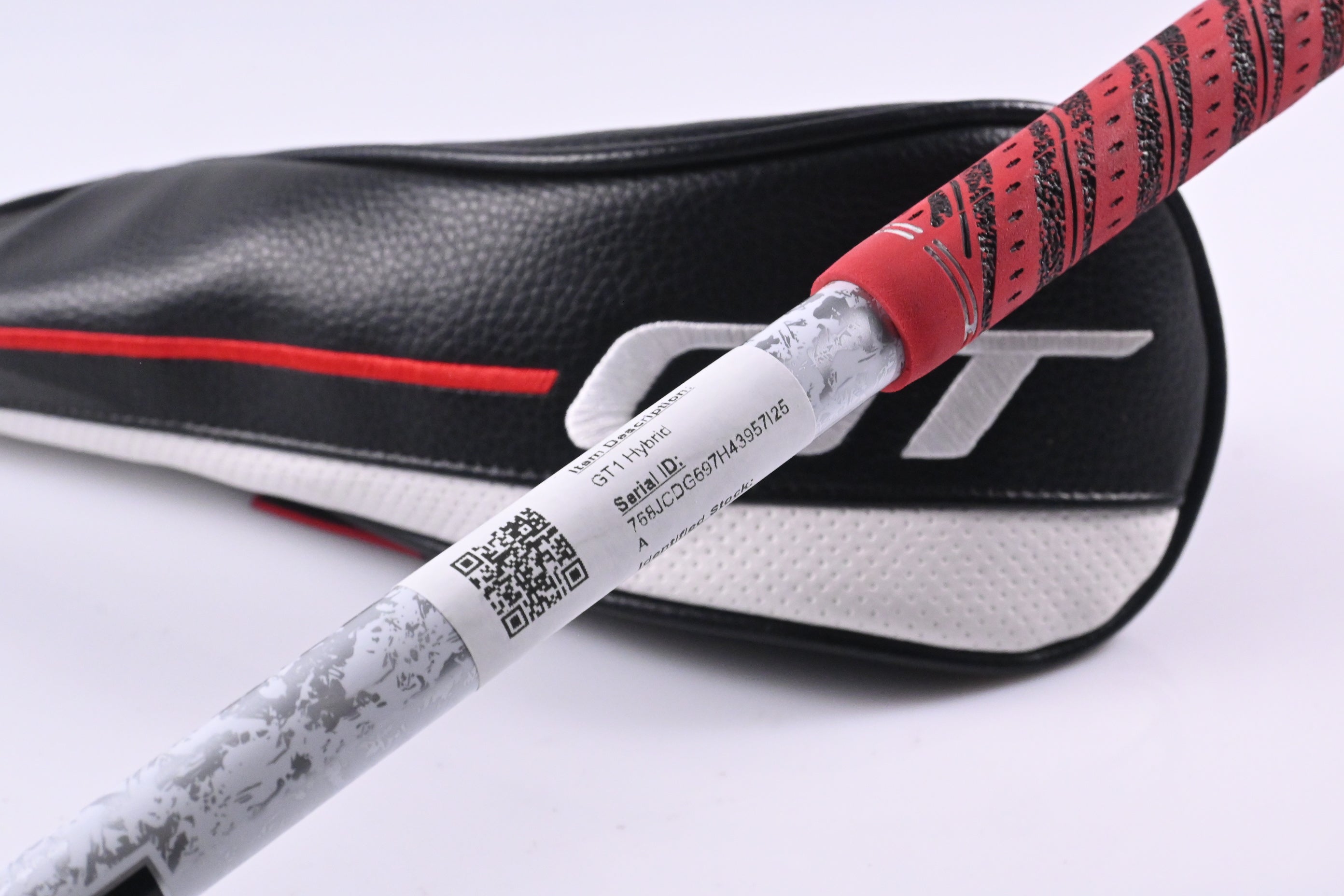 Titleist GT1 #6 Hybrid / 26 Degree / Regular Flex Denali Red 60 Shaft