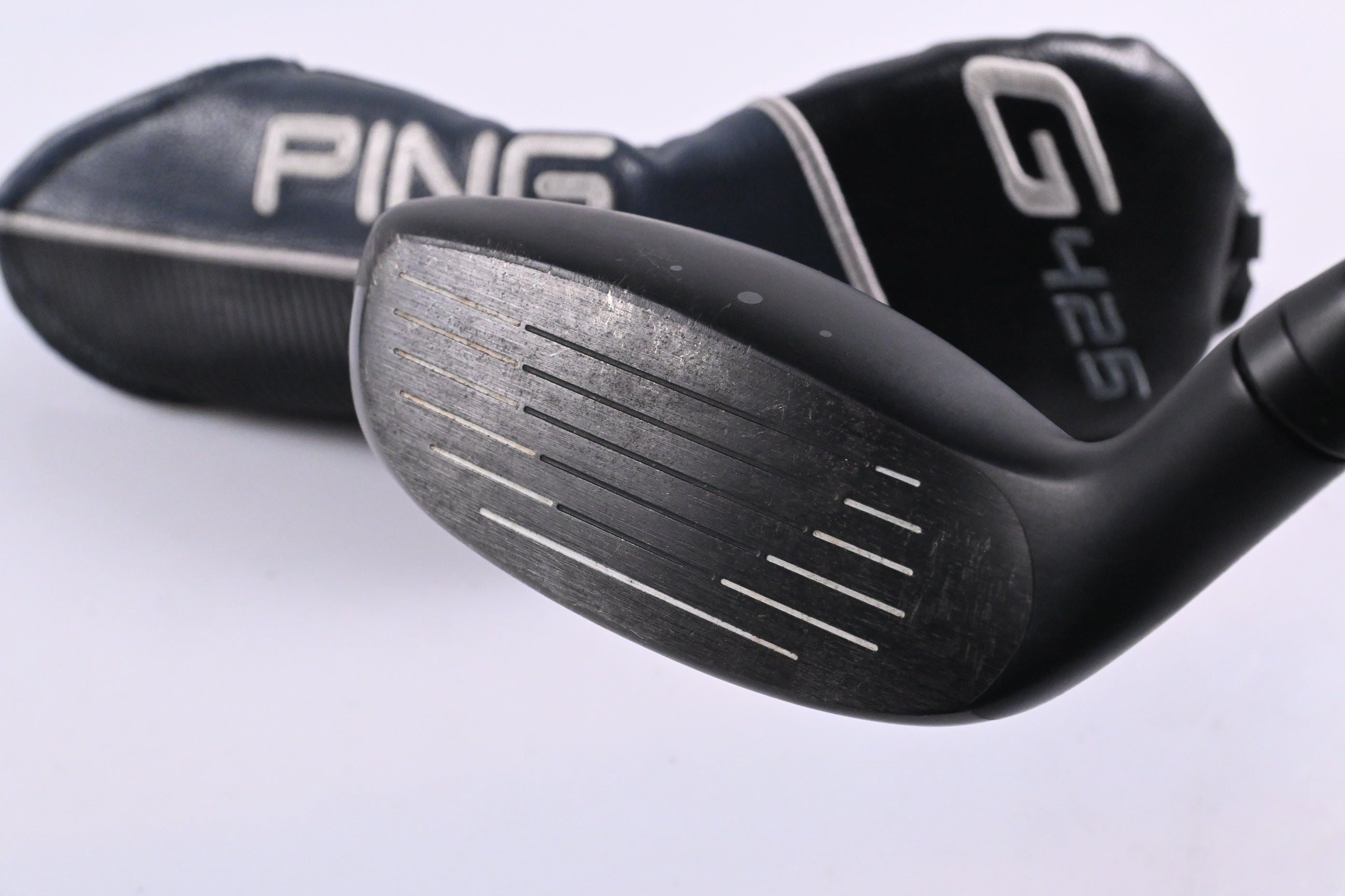 Ping G425 #4 Hybrid / 22 Degree / Stiff Flex Ping Tour 85 Shaft