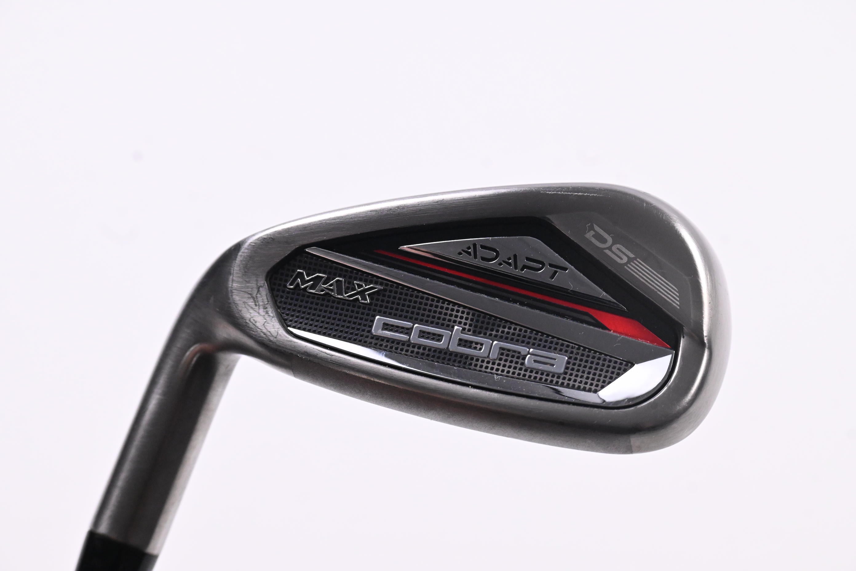 Left Hand Cobra DS-Adapt Max #8 Iron / 33.5 Degree / Regular Flex NS Pro Modus 3