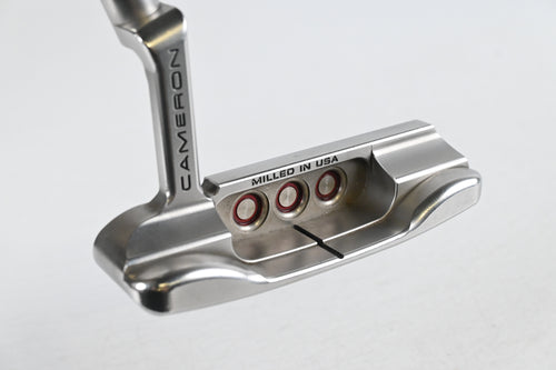 Scotty Cameron Special Select Newport Putter / 33 Inch