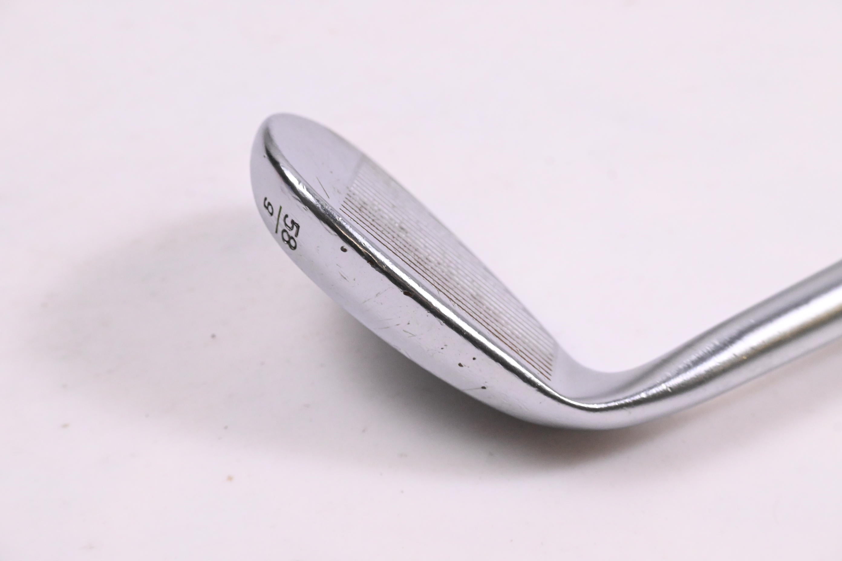Callaway MD3 Milled Lob Wedge / 58 Degree / Wedge Flex Steel Shaft