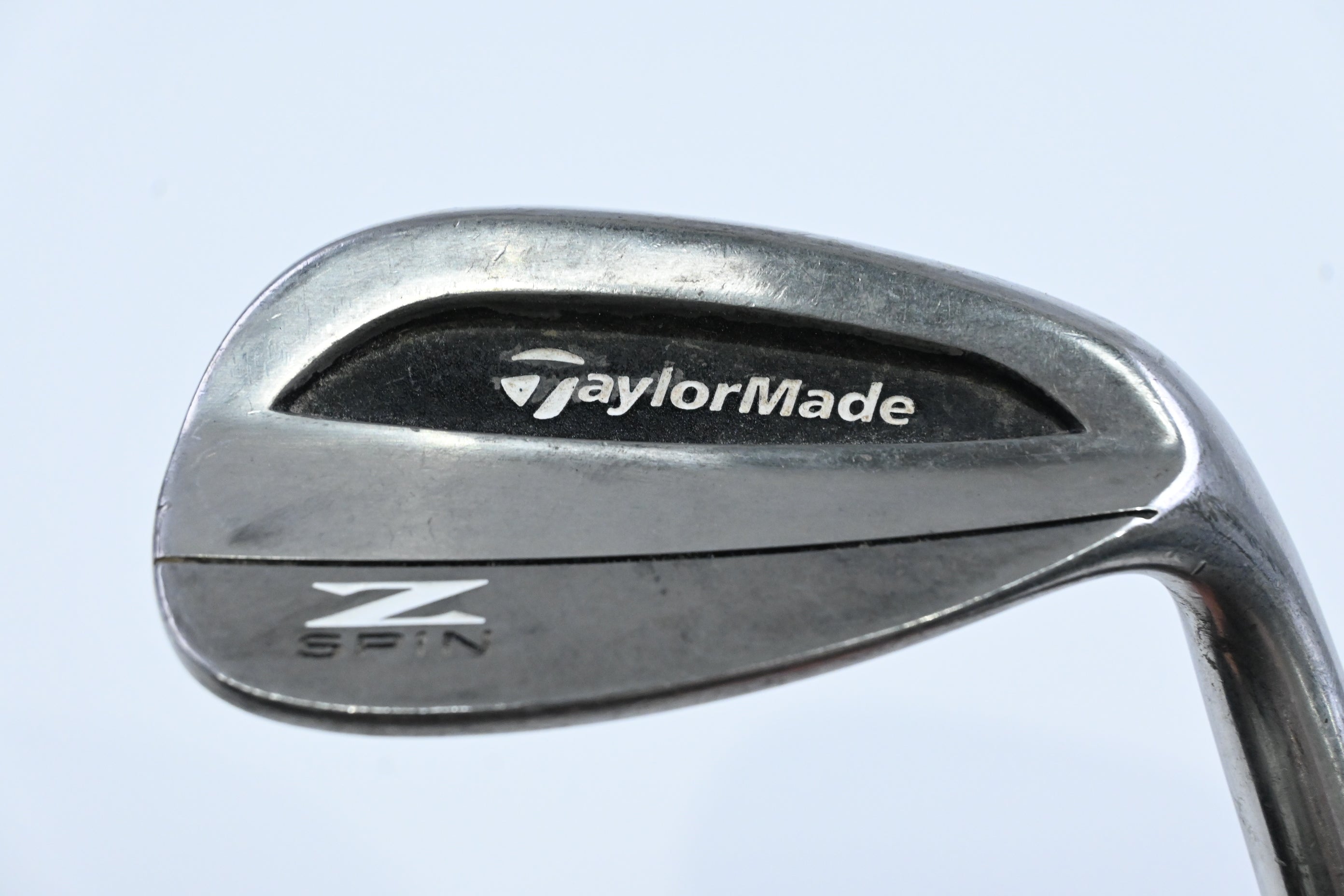 Taylormade Z-Spin White Gap Wedge / 52 Degree / Wedge Flex Taylormade Shaft