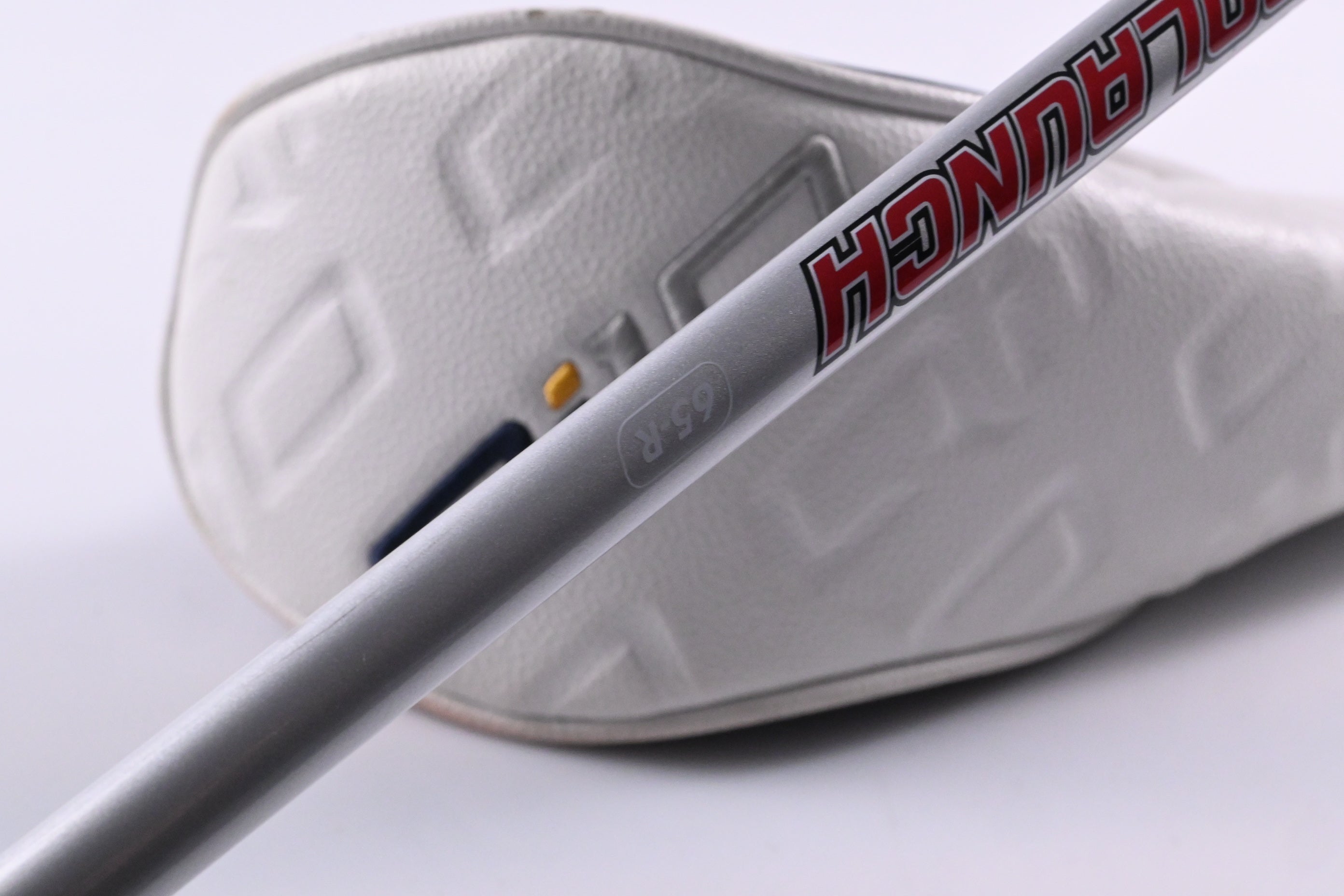 Taylormade Qi10 #3 Wood / 15 Degree / Regular Flex Prolaunch Red 65 Shaft