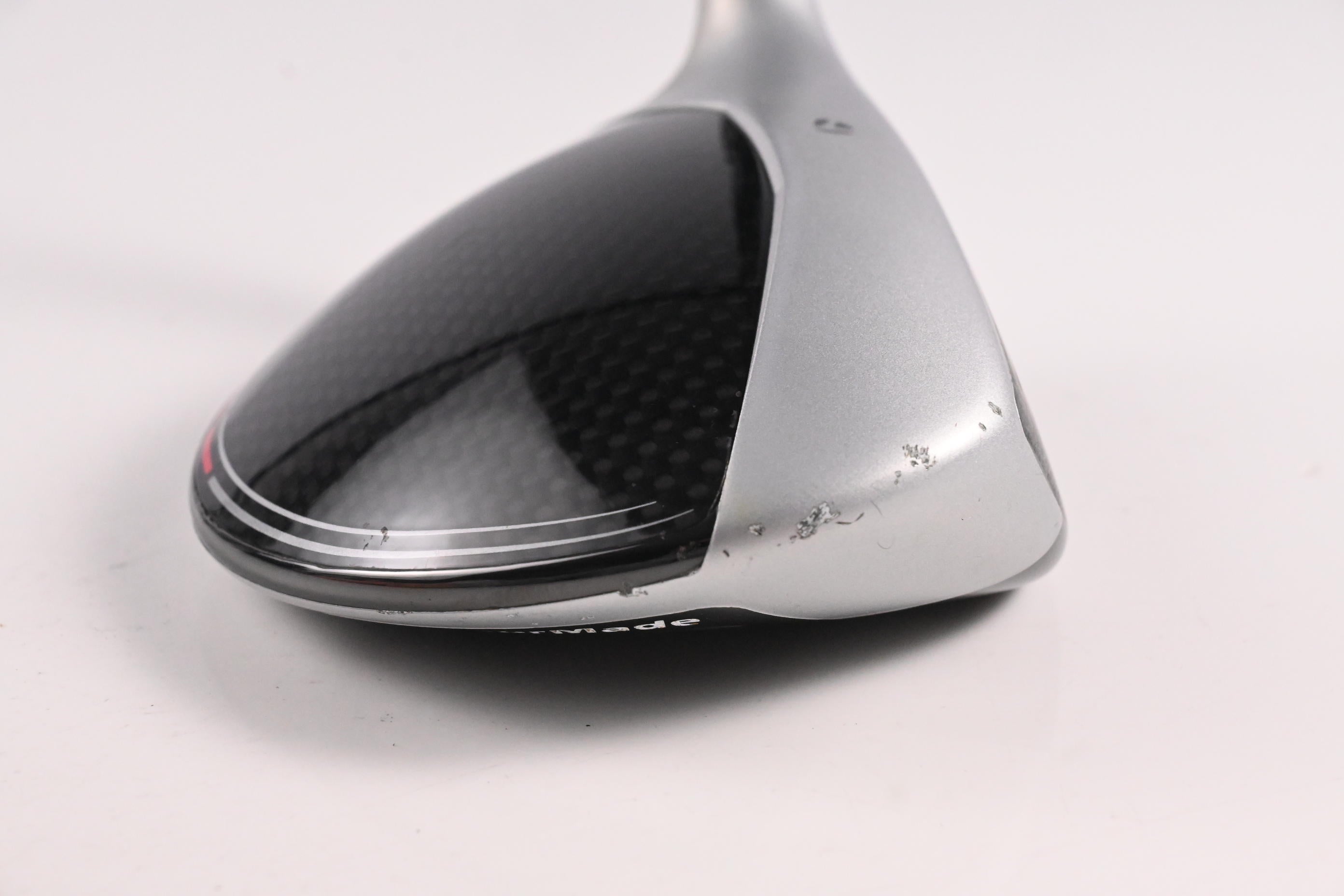 Taylormade M4 #5 Wood / 18 Degree / Regular Flex Fujikura Atmos Red 5 Shaft