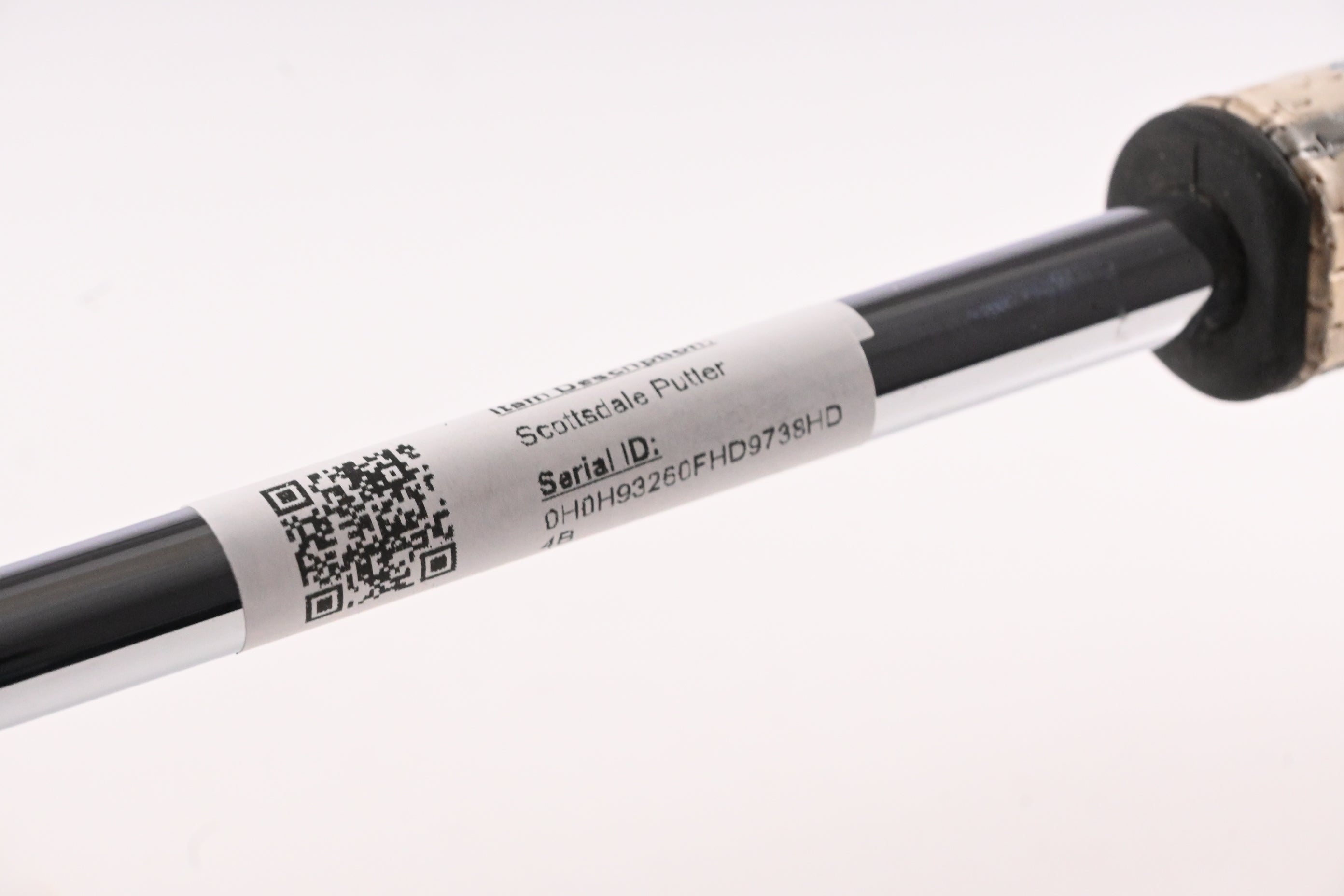 Ping Scottsdale ZB Putter / 34 Inch