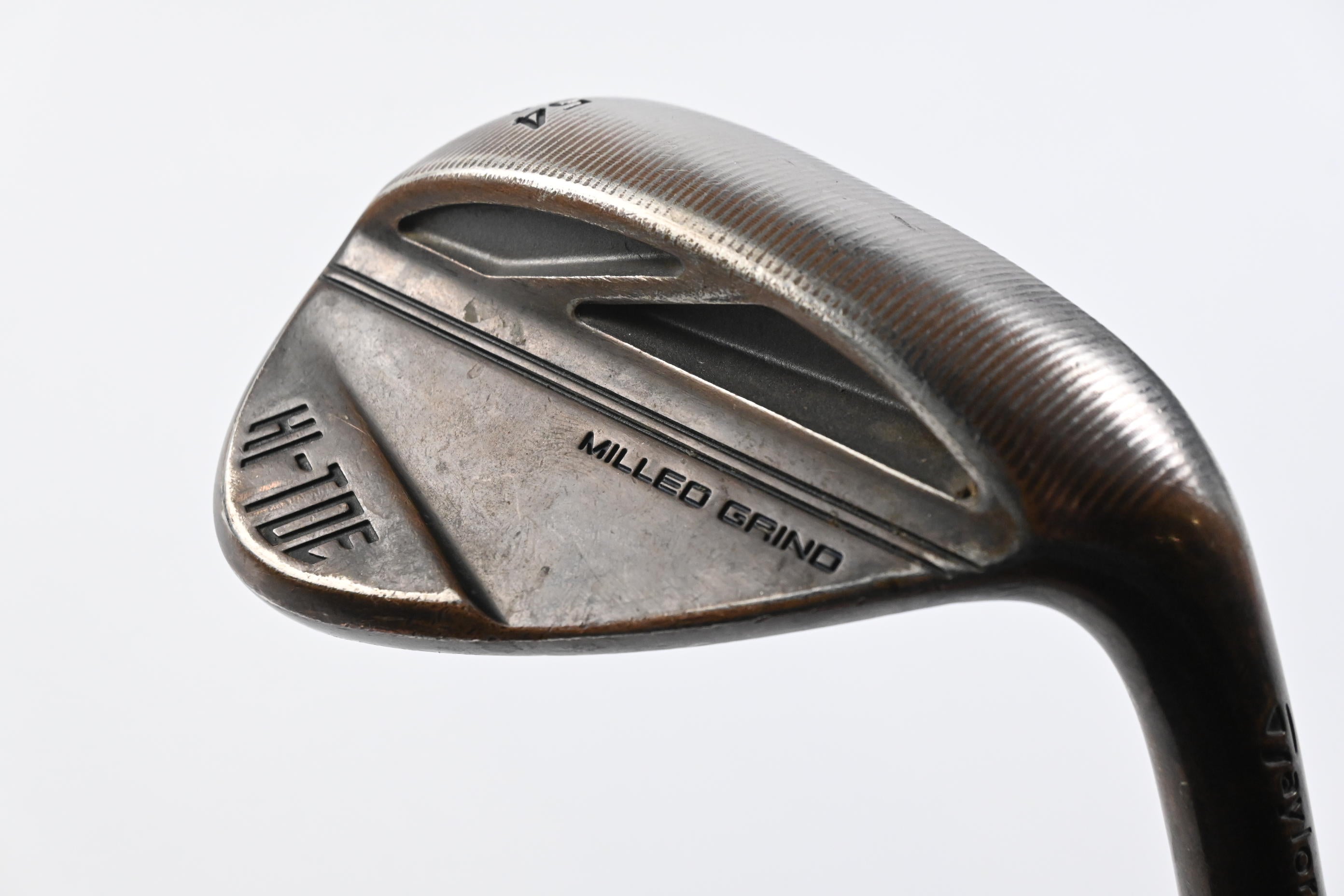 Taylormade Hi-Toe 3 Sand Wedge / 54 Degree / X-Flex KBS Tour C-Taper 130 Shaft