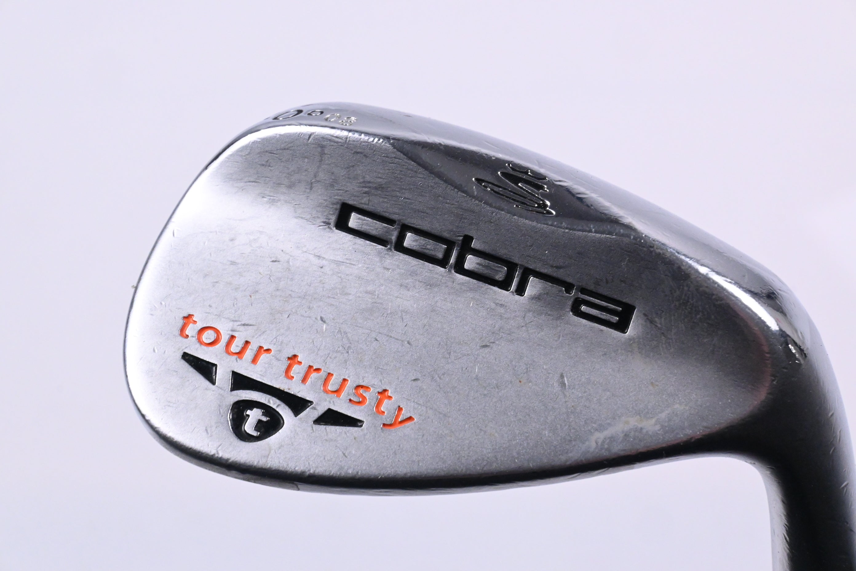 Cobra Tour Trusty Gap Wedge / 50 Degree / Stiff Flex Cobra Shaft