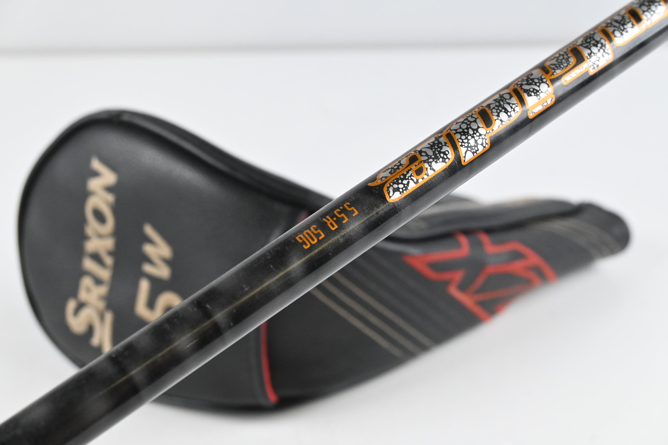 Srixon ZX #5 Wood / 18 Degree / Regular Flex Evenflow Riptide Small Batch 50