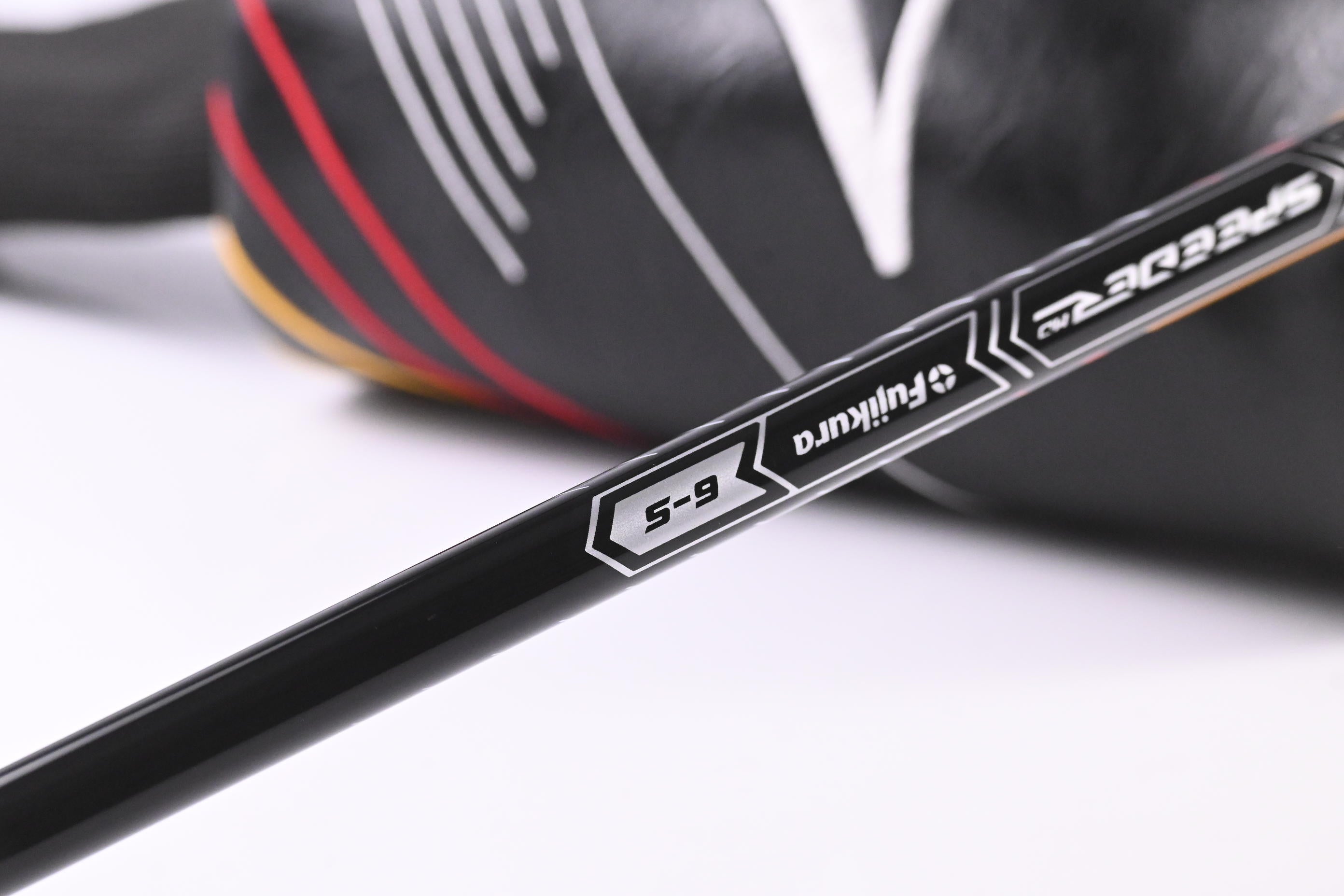 Taylormade R7 Quad Mini Driver / 11.5 Degree / Stiff Flex Speeder 6 Shaft