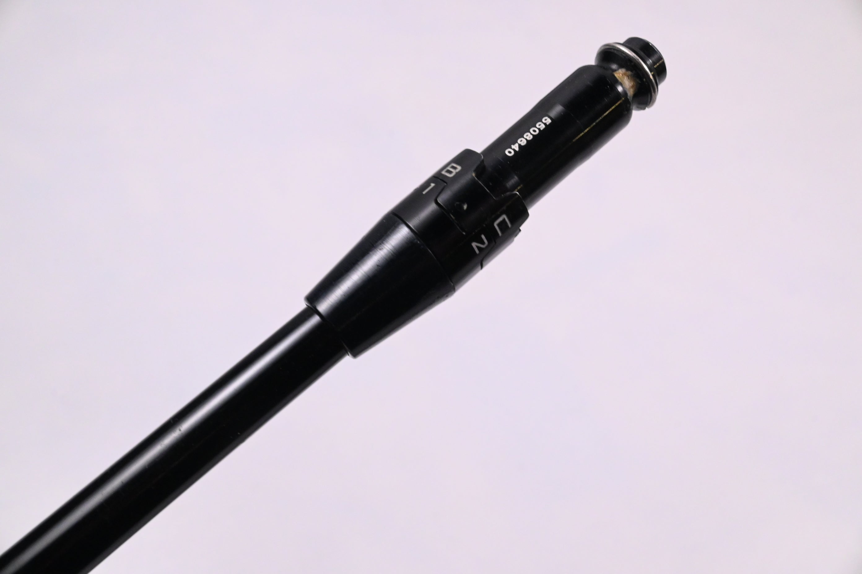 Mitsubishi Chemical Tensei AV Raw White 65 Driver Shaft / Stiff Flex / Titleist