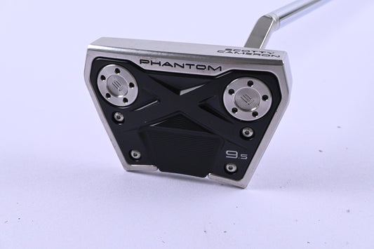 Scotty Cameron Phantom X 2022 9.5 Putter / 34 Inch