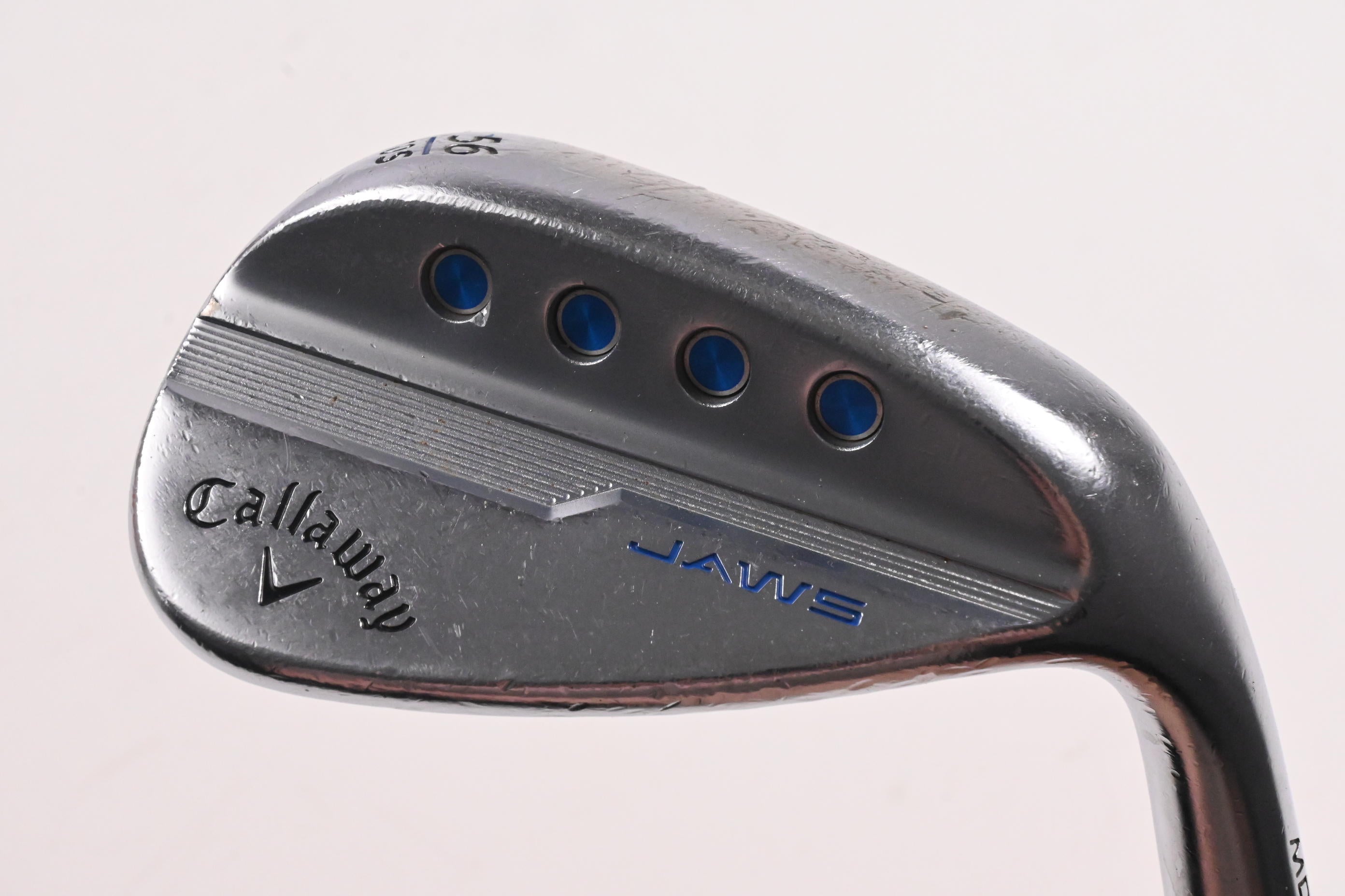 Callaway Jaws MD5 Sand Wedge / 56 Degree / Stiff Flex KBS Tour Shaft