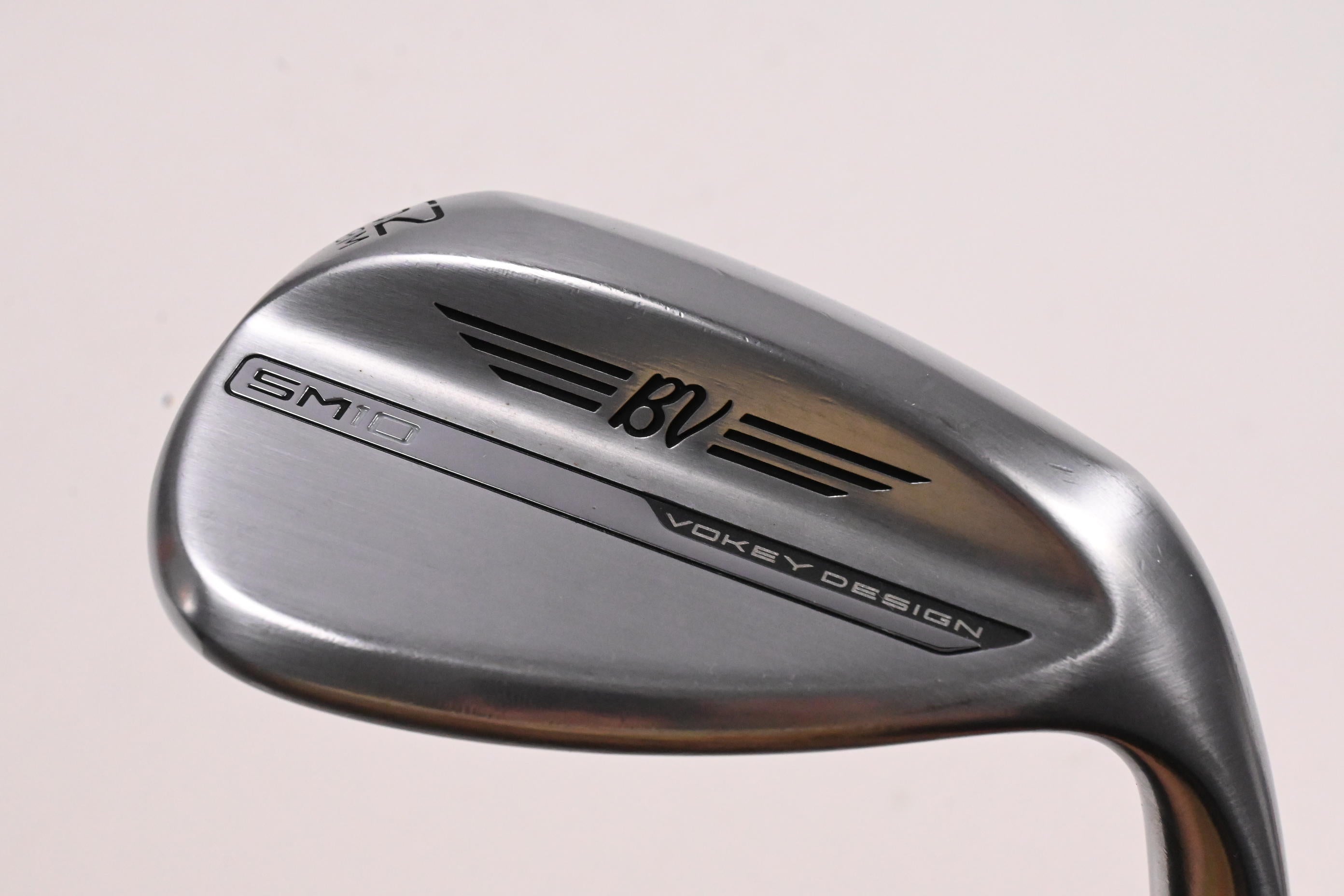 Titleist Vokey SM10 Lob Wedge / 62 Degree / Wedge Flex Titleist Vokey SM10